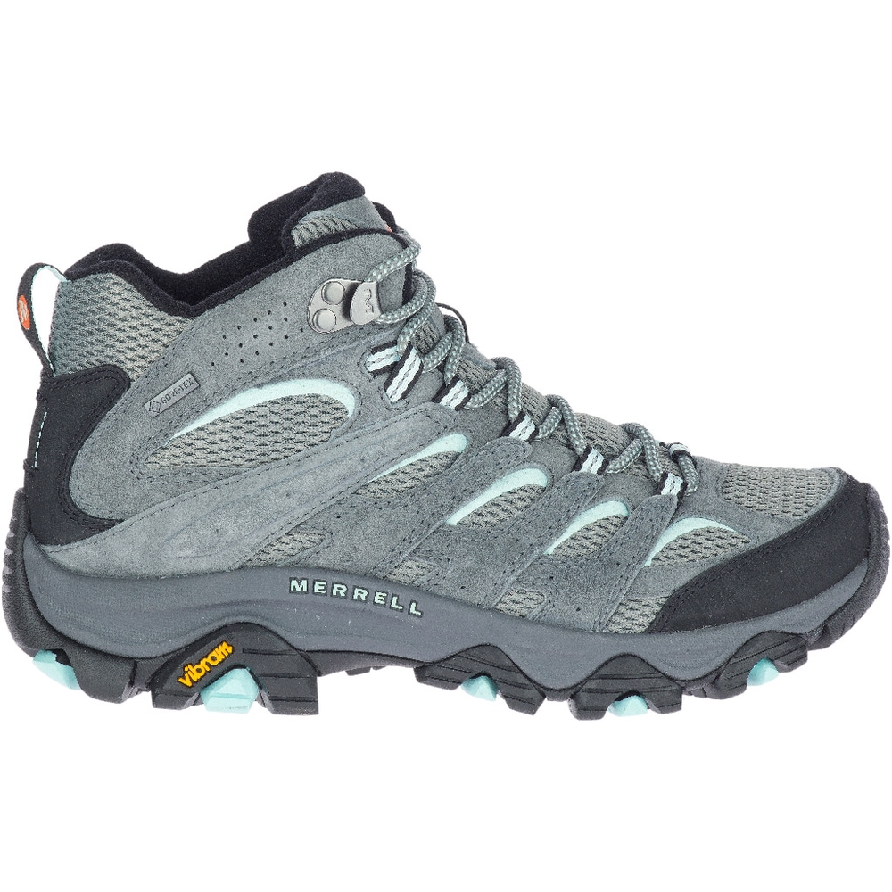 Merrell Wanderschuh »MOAB 3 MID GORE-TEX«  wasserdicht dank Gore-Tex Membrane