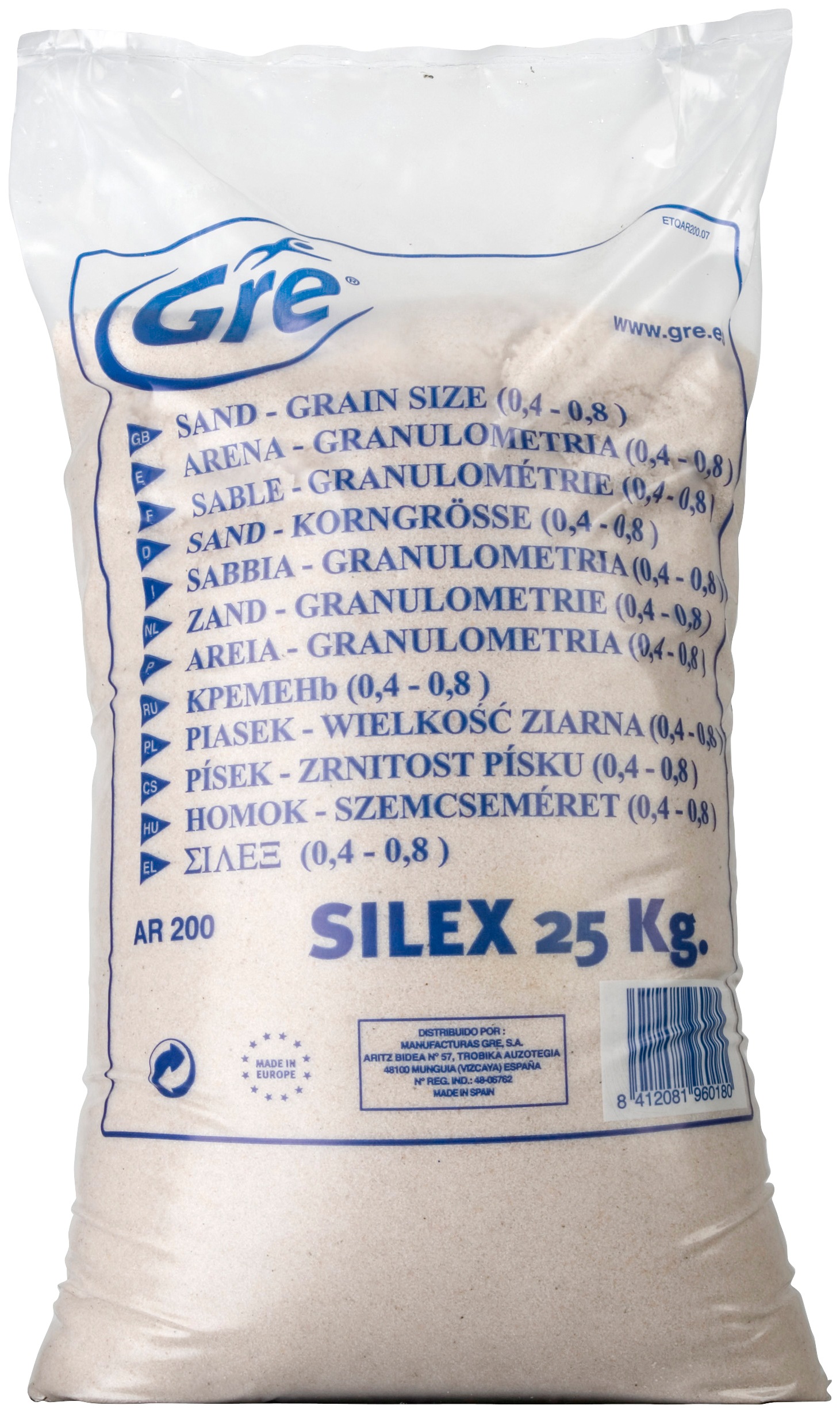 Gre Rundpool »GRAPHITE« 4-tlg., Stahlwandpool, in verschiedenen Größen