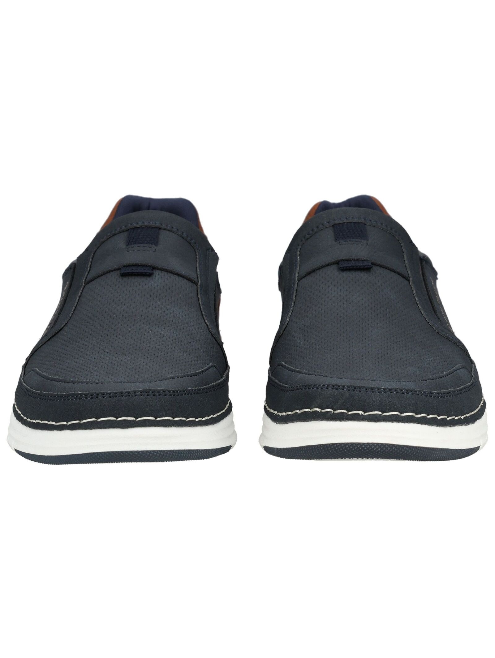 TOM TAILOR Slipper »Tom Tailor Slipper Lederimitat«