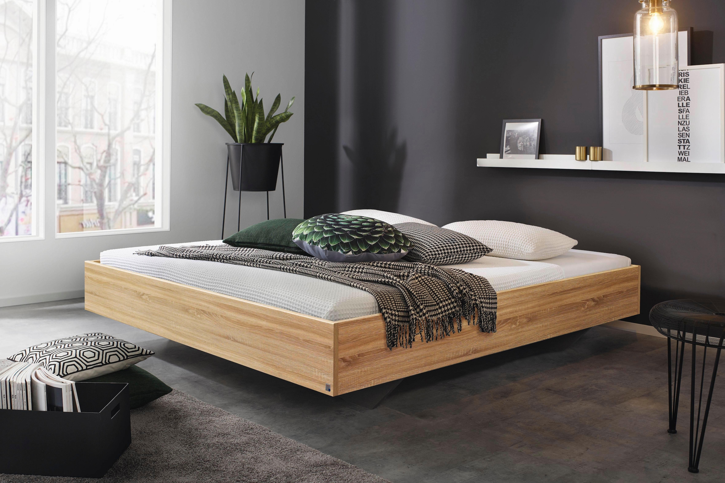 2. Bild von rauch Futonbett »Phoenix«, ohne Kopfteil