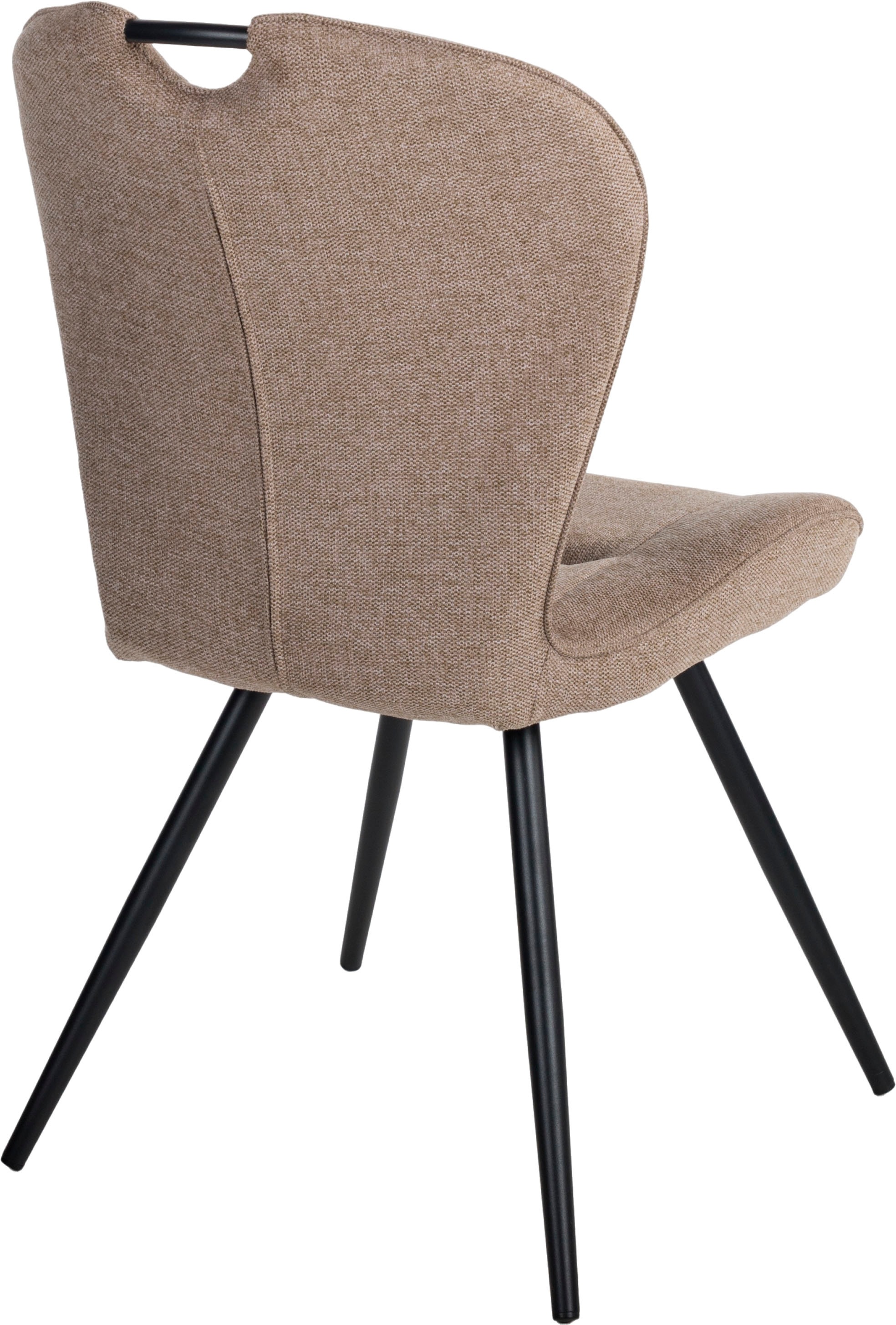 Duo Collection Esszimmerstuhl »Zoe Esszimmerstuhl, 4er-Set« (Set) 4 Stk.rob günstig online kaufen