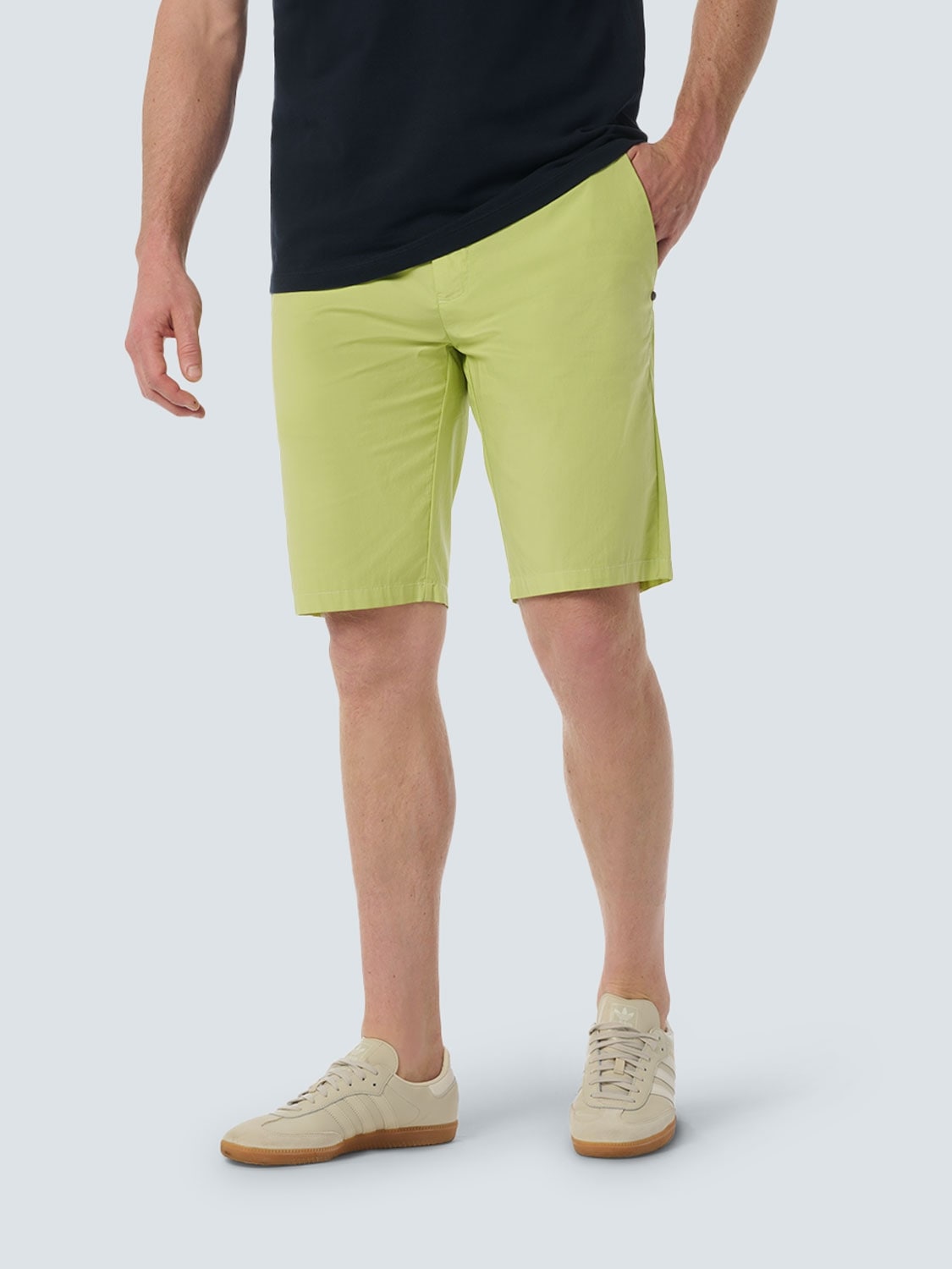 Bild von NO EXCESS Bermudas, mit Bindeband