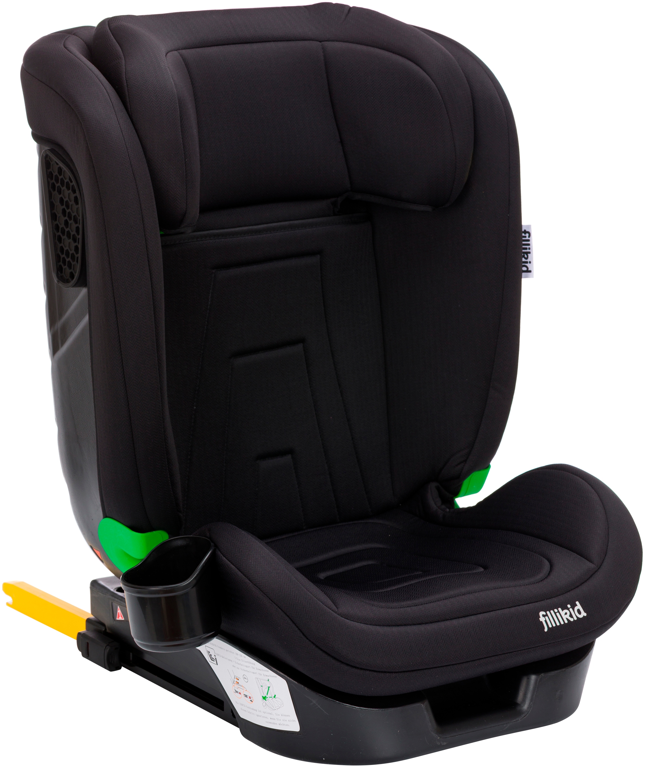 Fillikid Autokindersitz »Elli Pro Isofix i-size«
