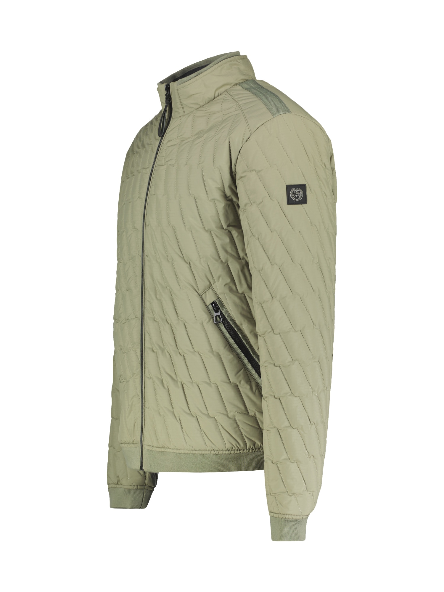 LERROS Steppjacke »LERROS Superleichte Herren Steppjacke«, ohne Kapuze, Wasser_Wind