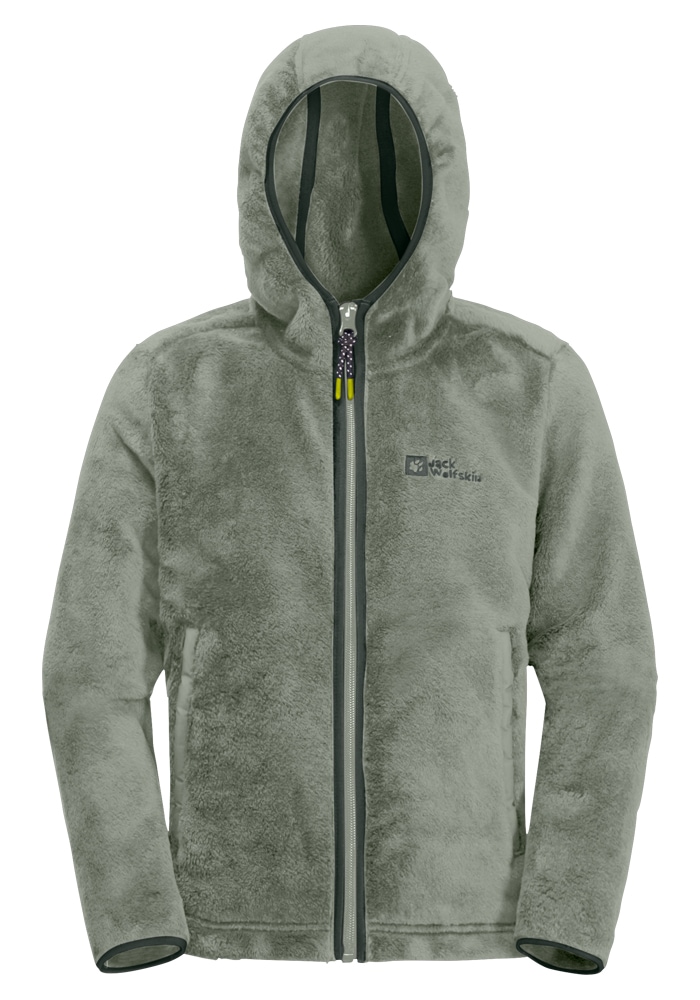 Jack Wolfskin Fleecejacke »NEPALI JACKET G«