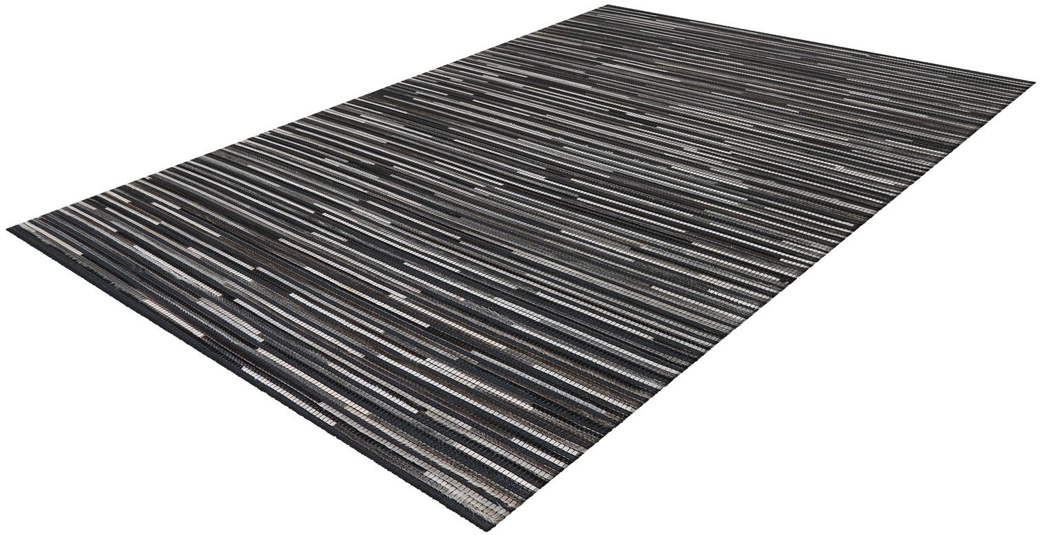 Arte Espina Teppich »Wild 8023«, rechteckig, 14 mm Höhe, Luxuriöser Teppich in Spitzenqualität, Naturmaterialien