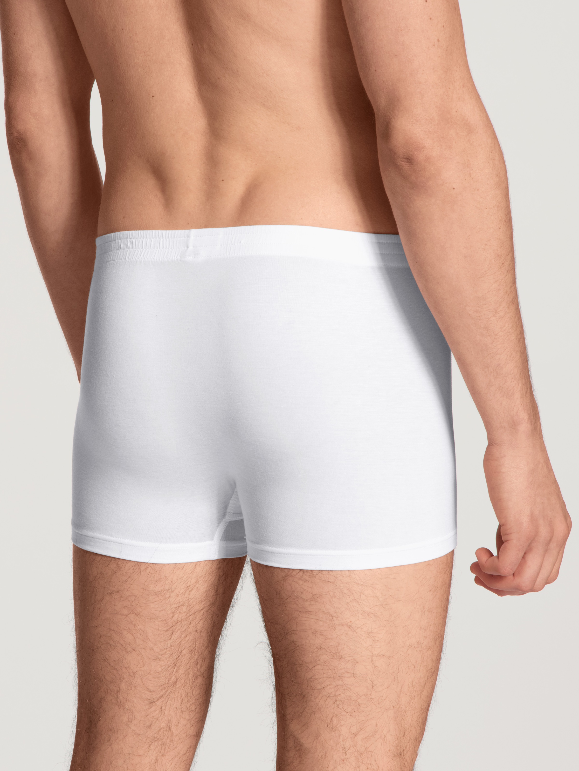 CALIDA Boxer »Focus«, mit bezogenem Bund