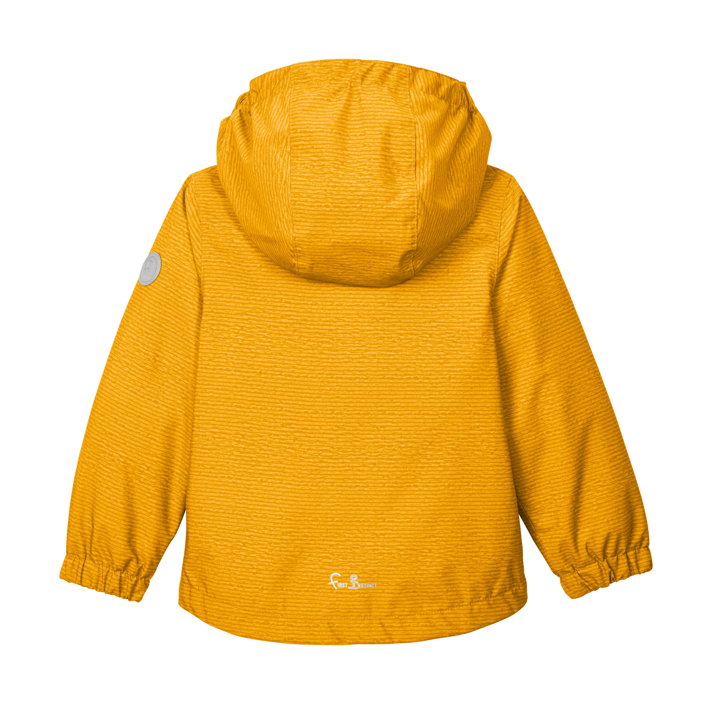 first instinct by killtec Funktionsjacke »FIOS 6 MNS JCKT« Wasser- und winddichte Kinderjacke, verlängerbare Ärmeln