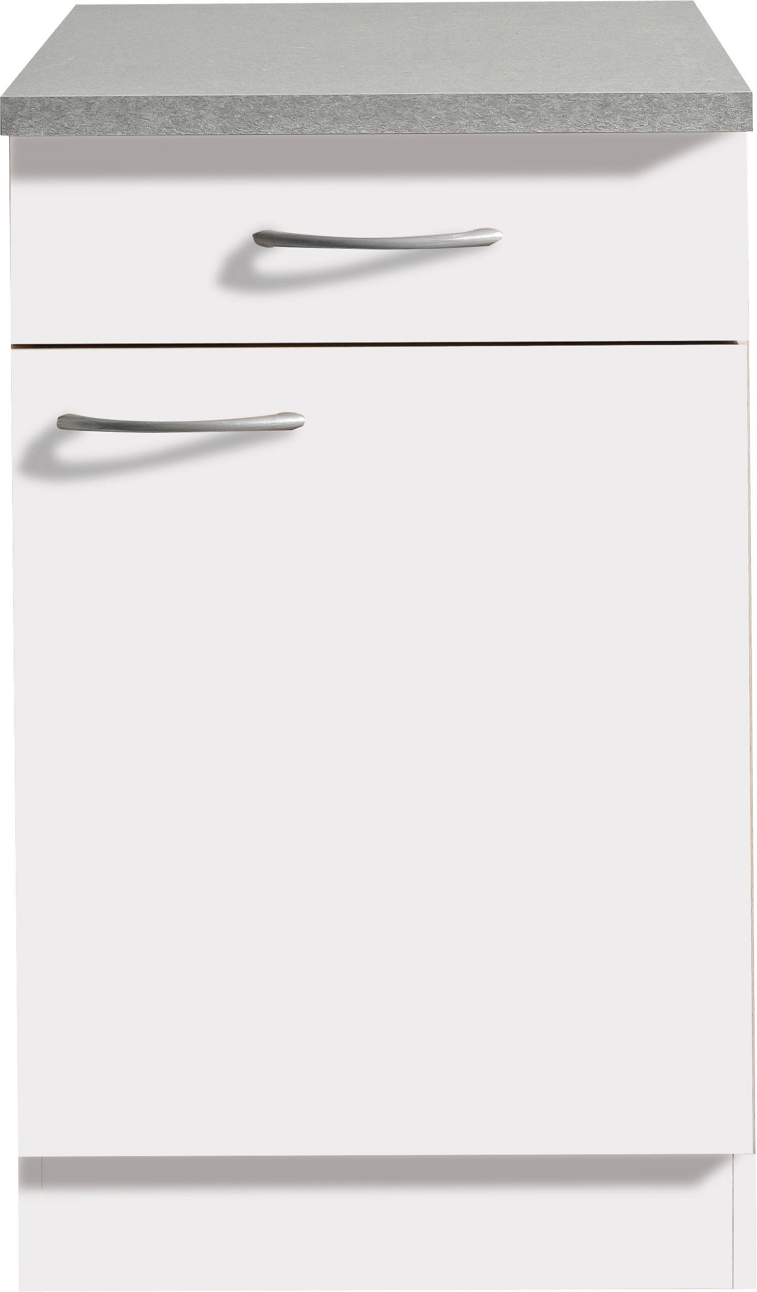 wiho Küchen Unterschrank »Kiel« 50 cm breit, 60 cm tief günstig online kaufen