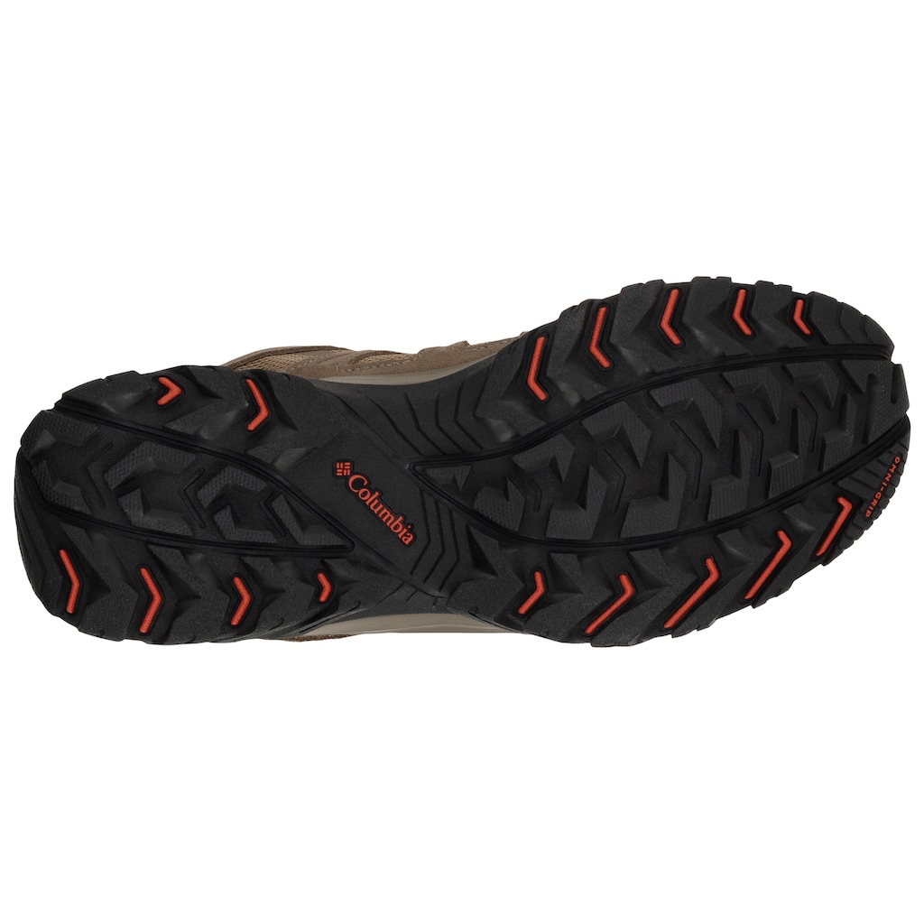 Columbia Wanderschuh »REDMOND™ III WATERPROOF«, wasserdicht