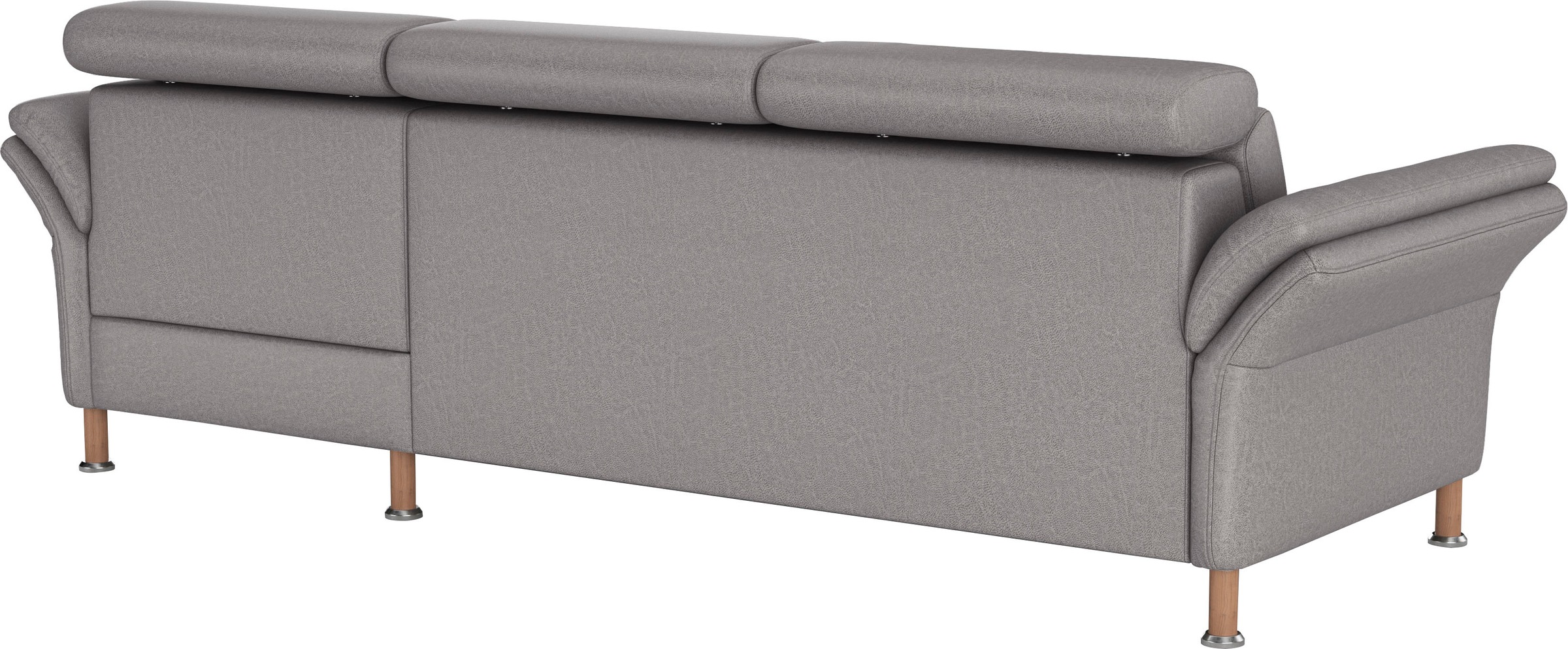 Home affaire Ecksofa »Calypso L-Form«, mit motorischen Funktionen im Sofa und Recamiere