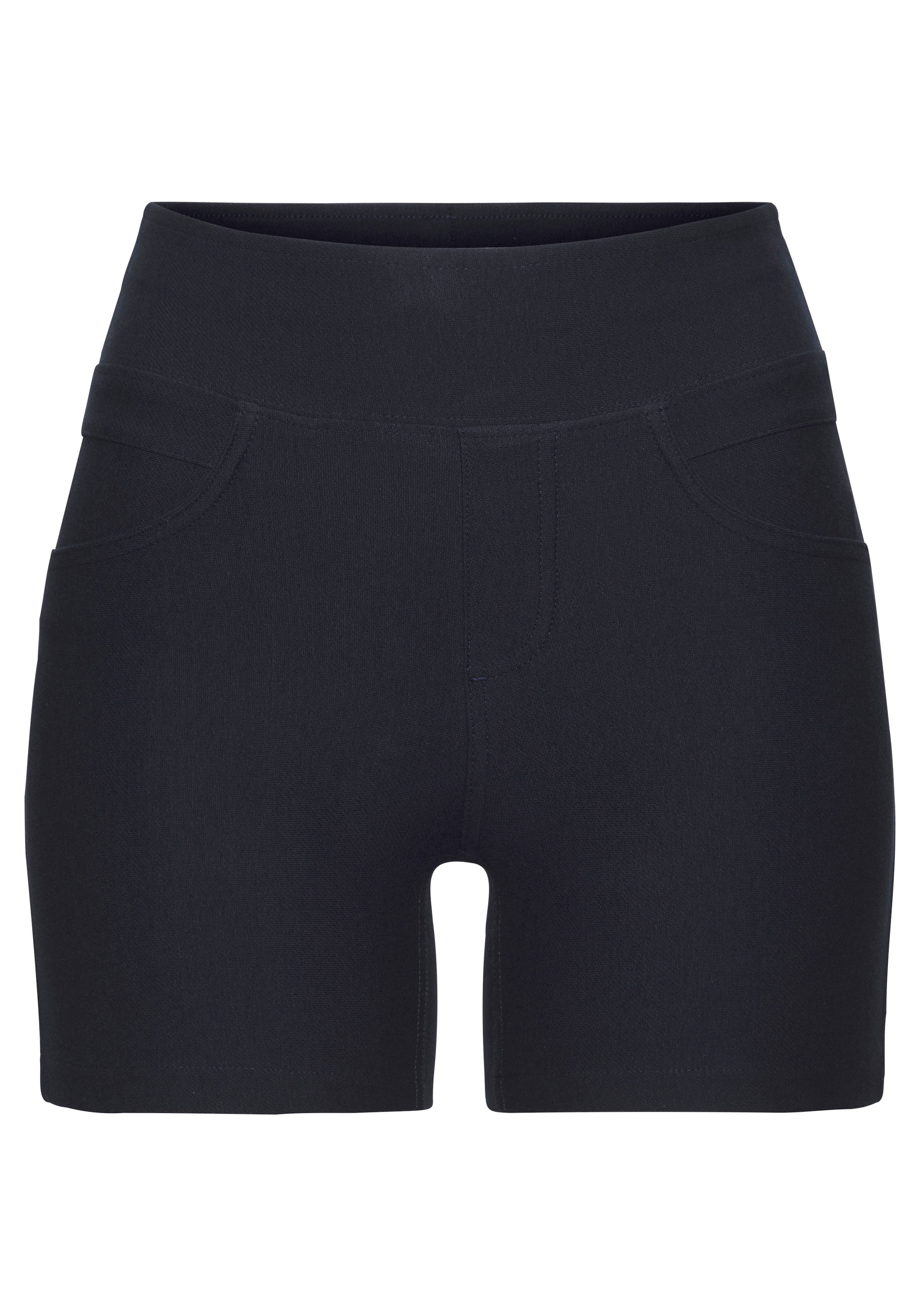 H.I.S Shorts, im Schlupfhosen Style