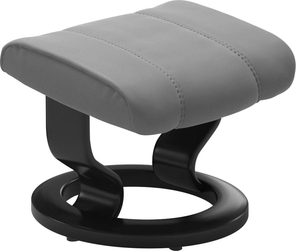 Stressless® Fußhocker »Consul« mit Classic Base, Gestell Schwarz günstig online kaufen