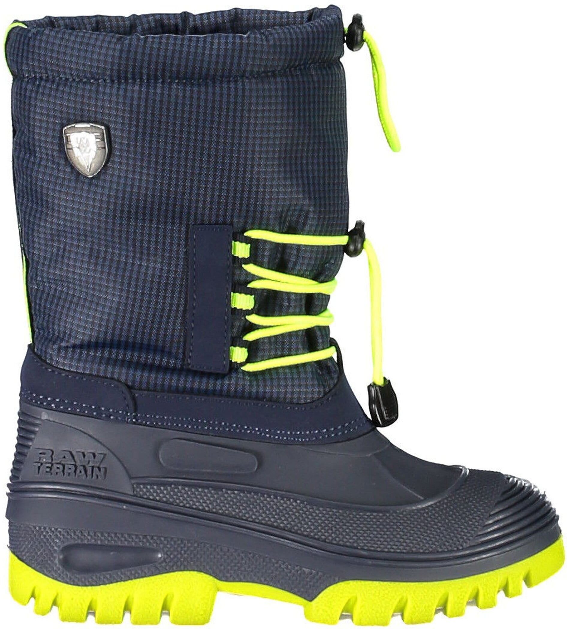 CMP Winterboots »KIDS AHTO WP SNOW BOOTS«, wasserdicht