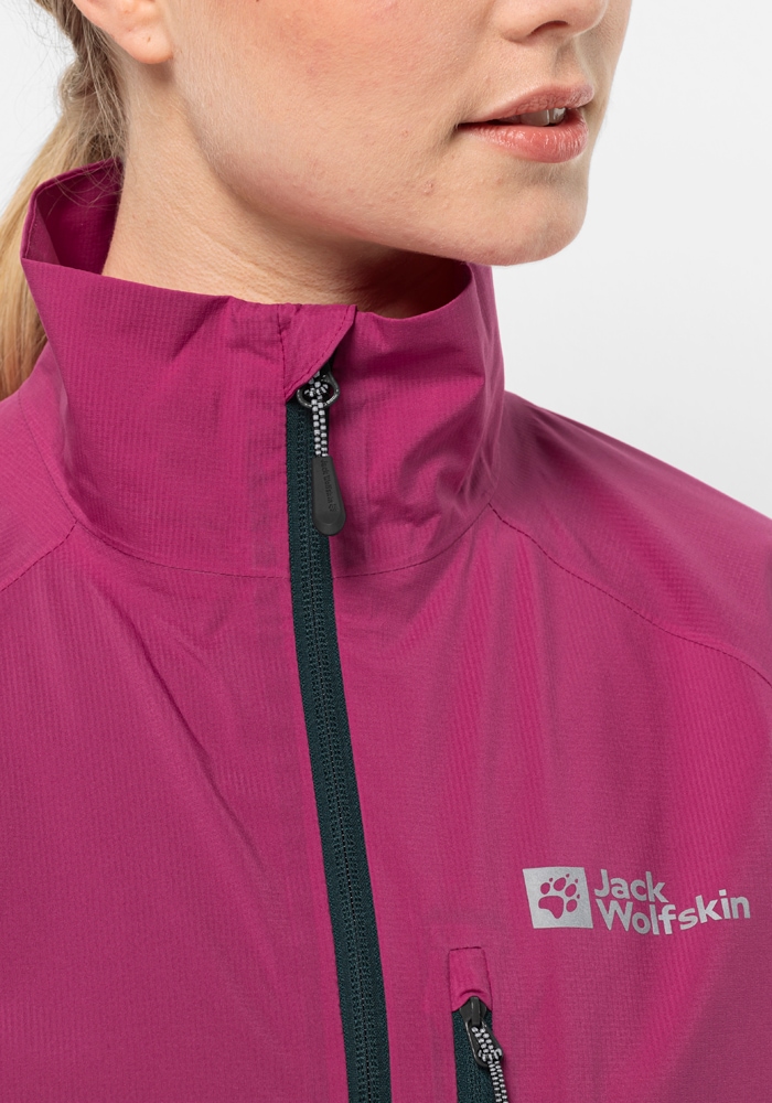 Jack Wolfskin Fahrradjacke »MOROBBIA 2.5L JKT W«