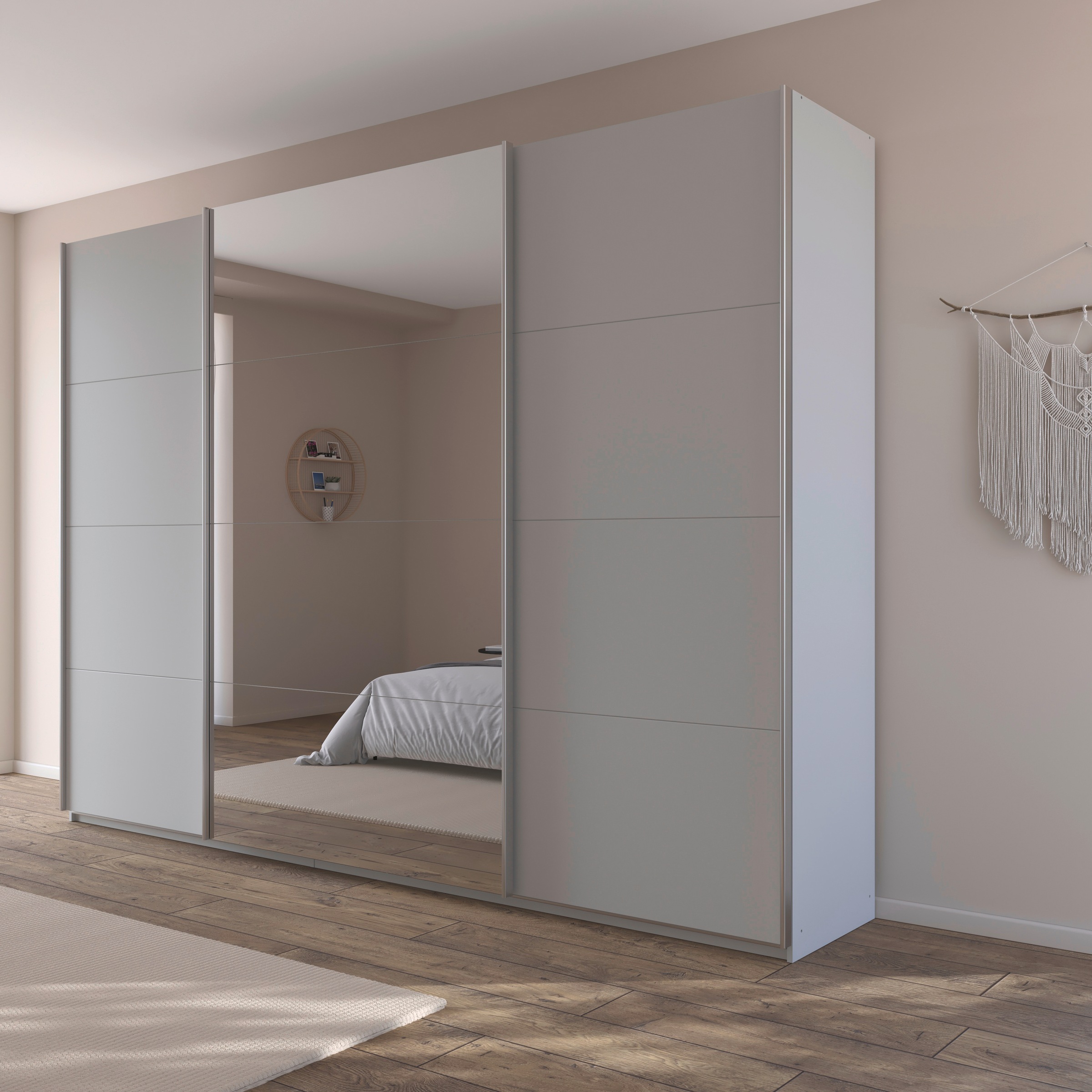 rauch Schwebetürenschrank Kleiderschrank Schrank OTTO´S CHOICE günstig online kaufen