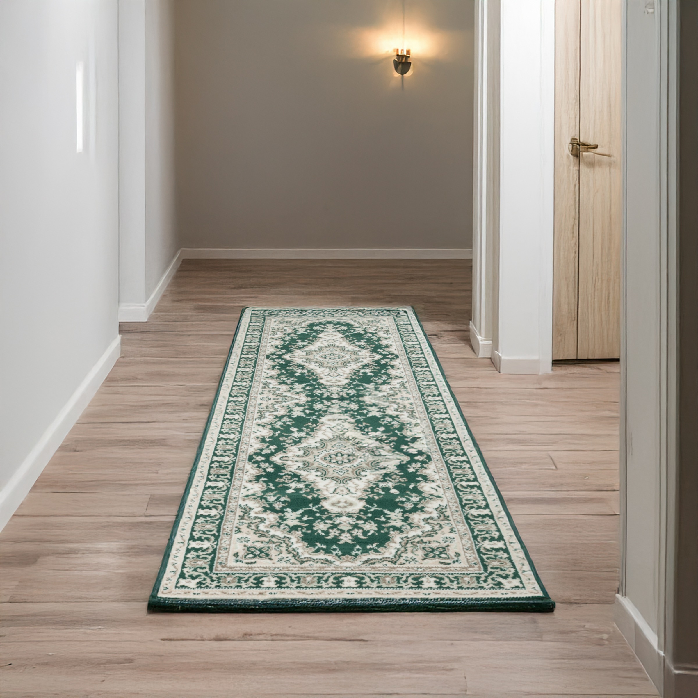 my home Läufer »Oriental, Made in Belgium«, rechteckig, 7 mm Höhe, Läufer, günstig online kaufen