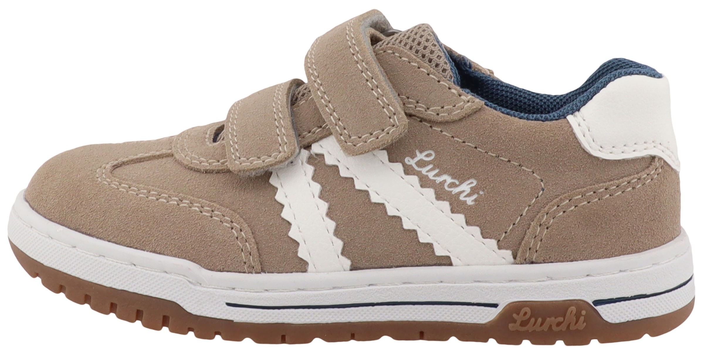 Lurchi Klettschuh »Berry«  Sneaker, Halbschuh, Freizeitschuh, Größenschablone zum Download