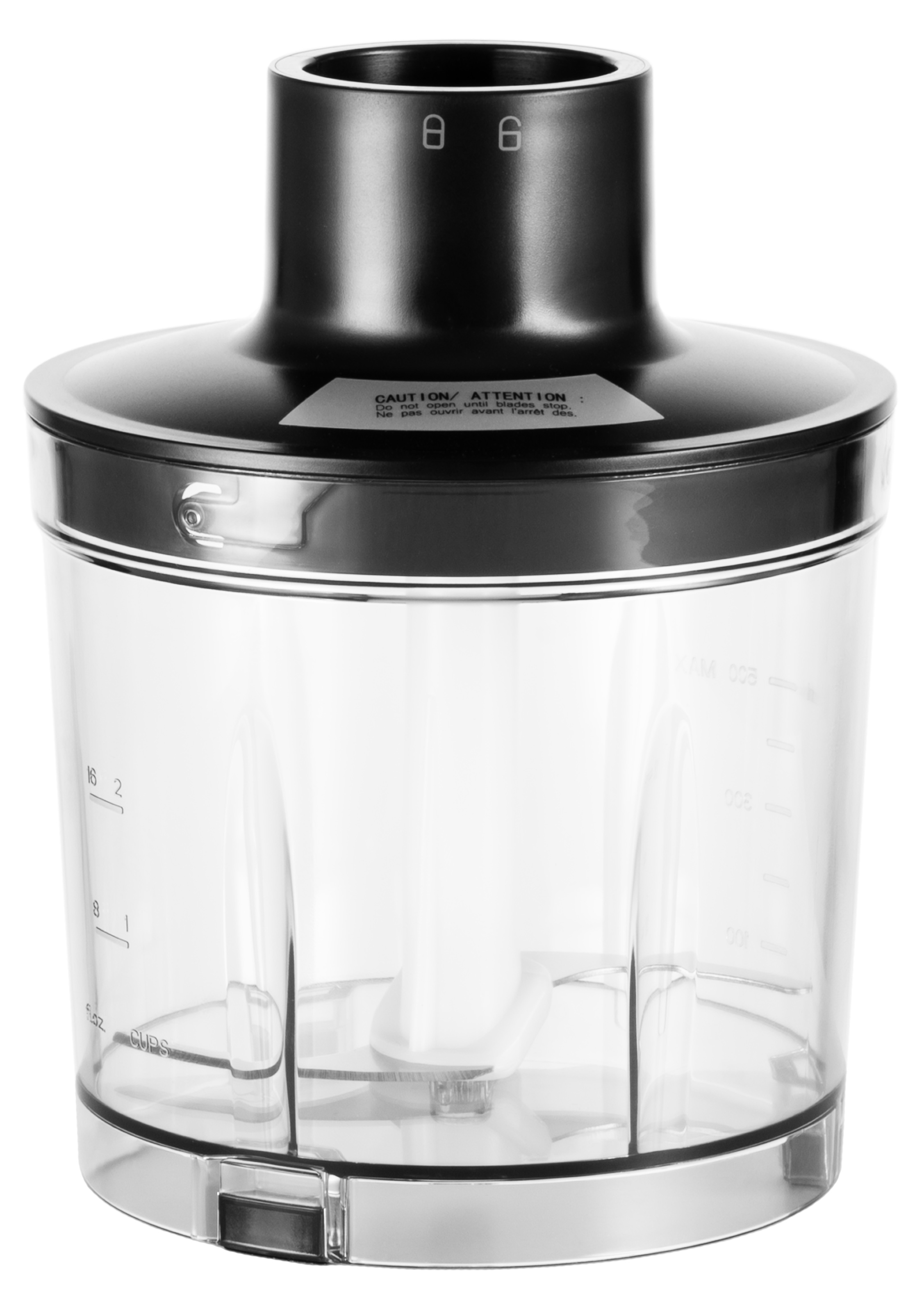 Gastroback Stabmixer »40972 Design Power Set 5-in-1«, 1200 W