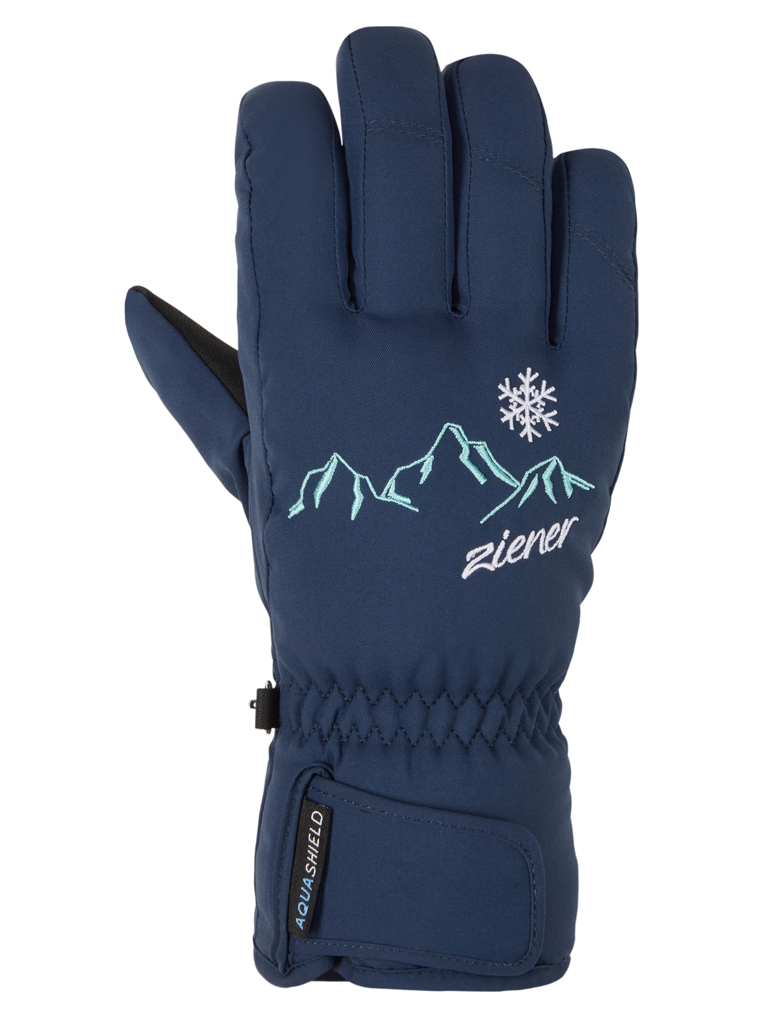 Ziener Skihandschuhe »LAILLA-Z AS® glove girls«