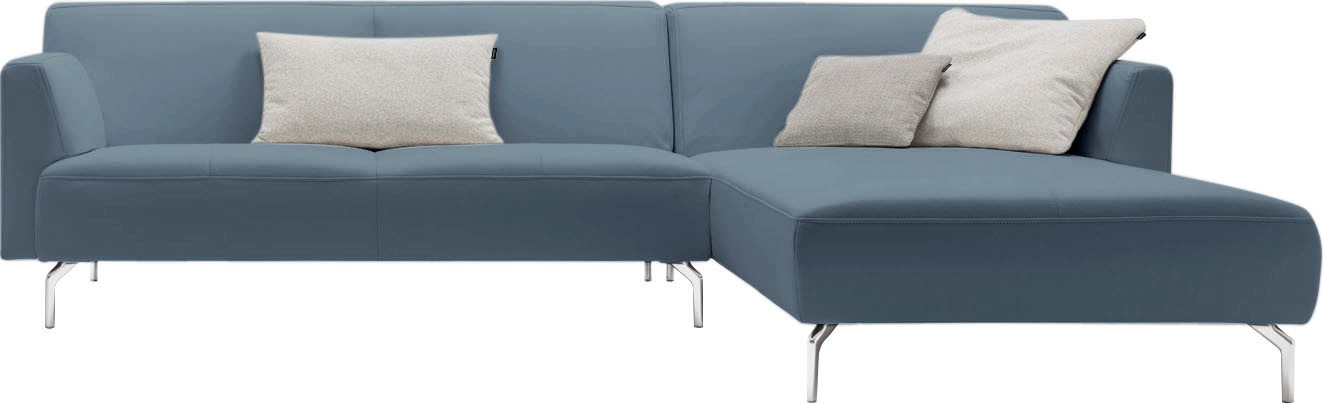 Creation BY ROLF BENZ Ecksofa »CR.446 Designsofa mit erstklassigem Sitzkomf günstig online kaufen