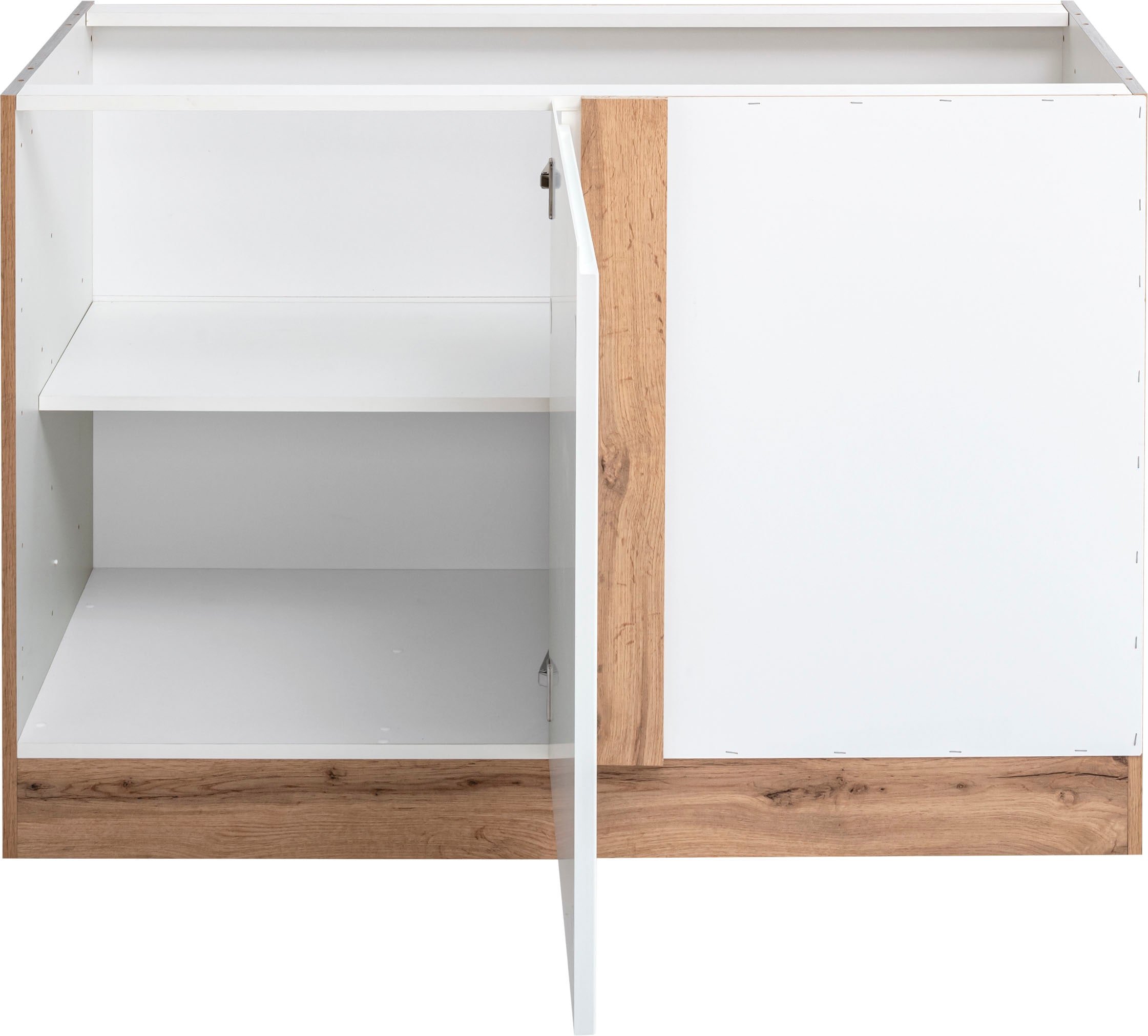 KOCHSTATION Eckunterschrank »KS-Bruneck«, >>Bruneck