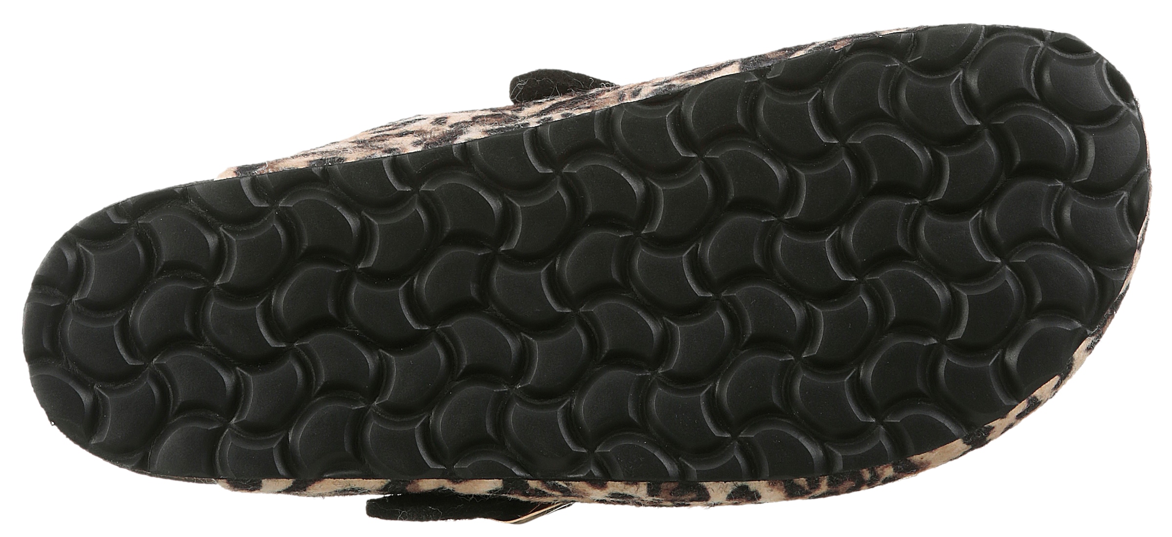 Aniston SHOES Clog, Clog, Hausschuh, Homeslipper, verstellbare Schnalle - NEUE KOLLEKTION