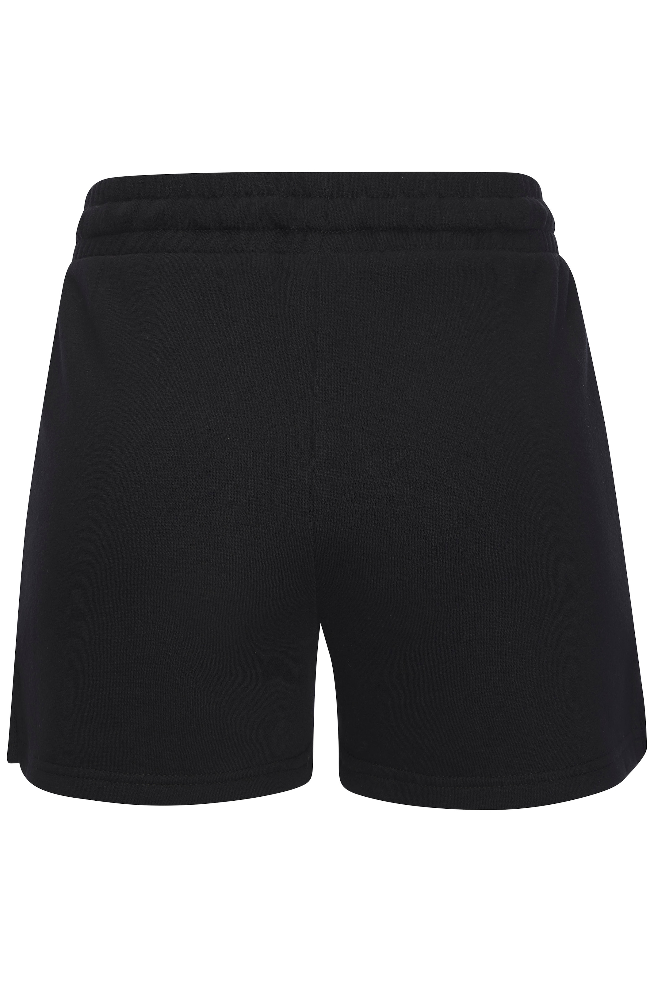 Bench. Loungewear Sweatshorts, mit seitlichen Schlitz