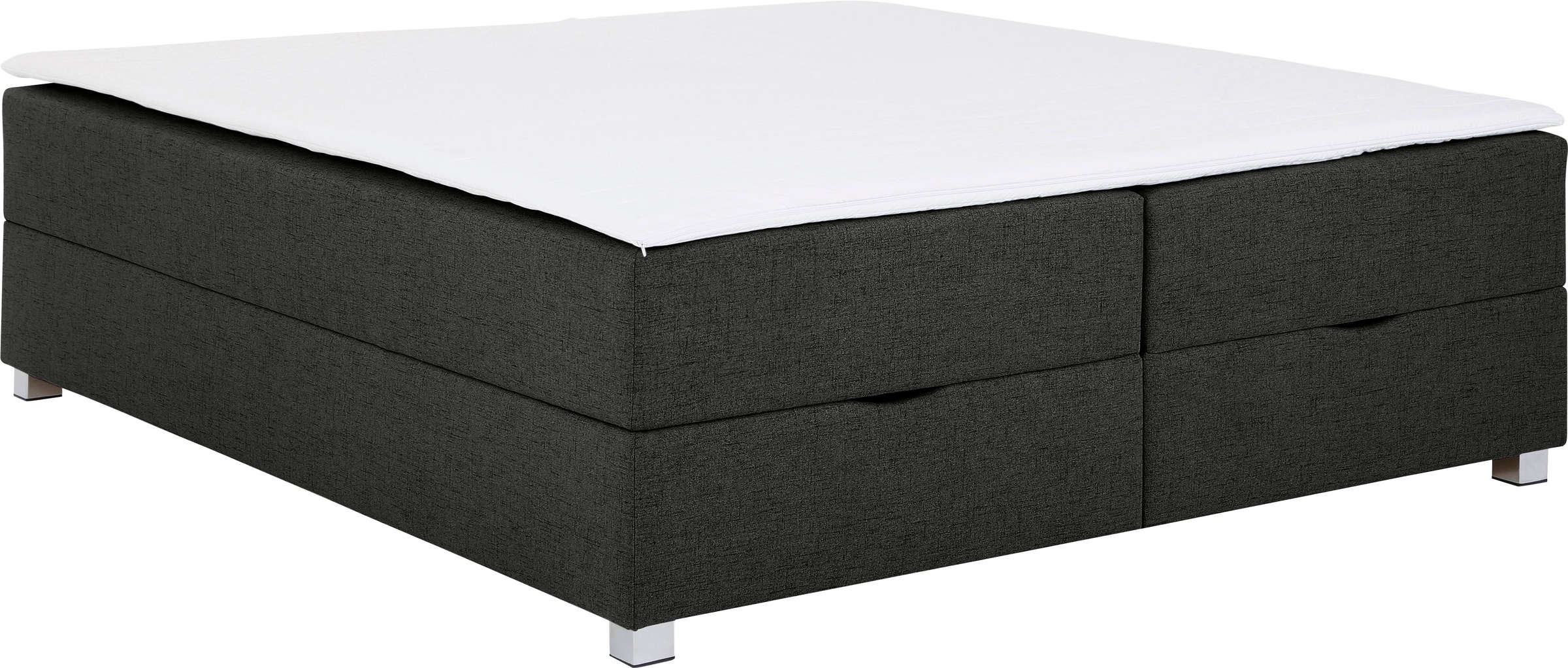 INOSIGN Boxbett "Alexis" ohne Kopfteil - ideal für Räume mit Dachschrägen; günstig online kaufen