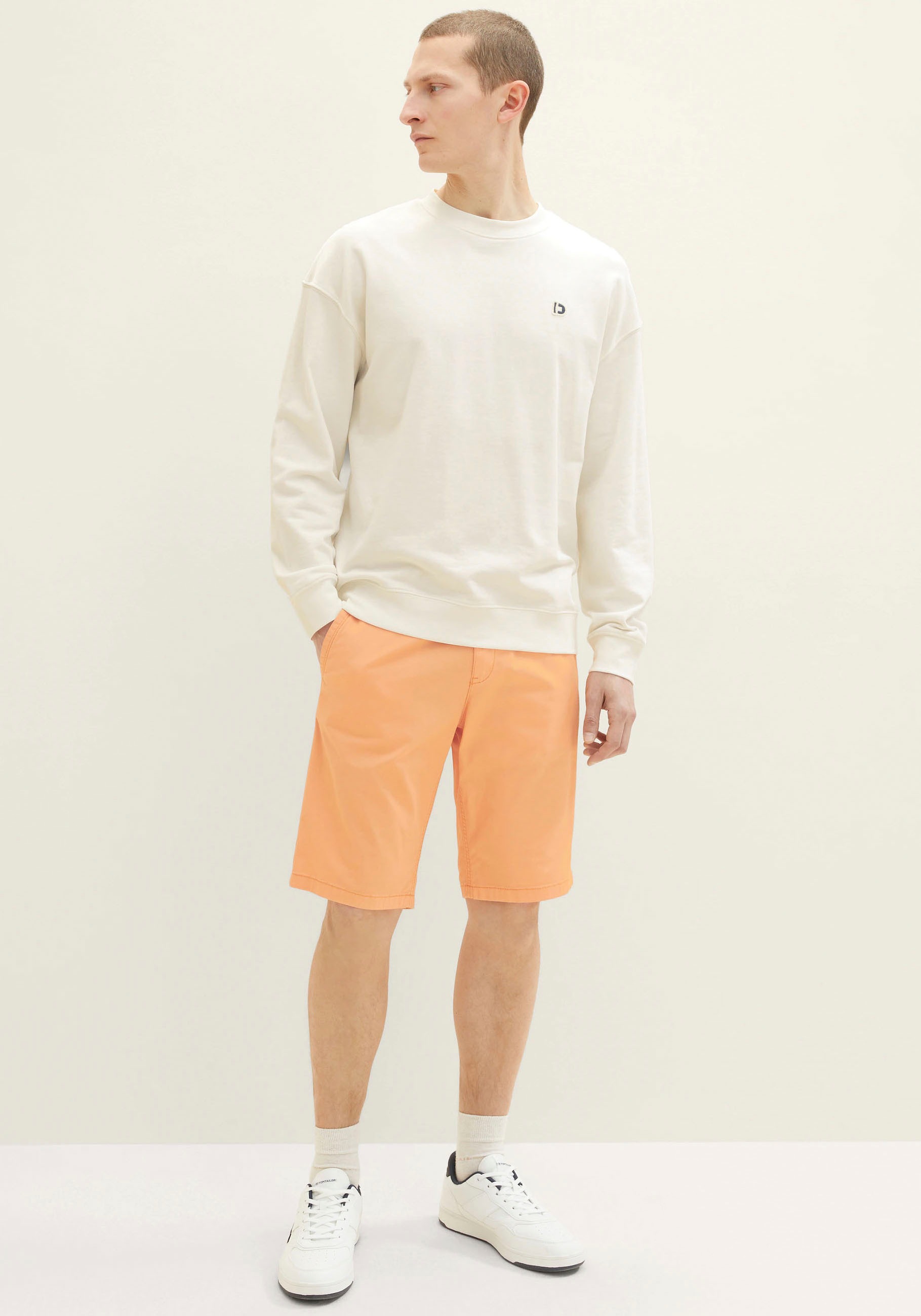 7. Bild von TOM TAILOR Chinoshorts, im modischen Fit