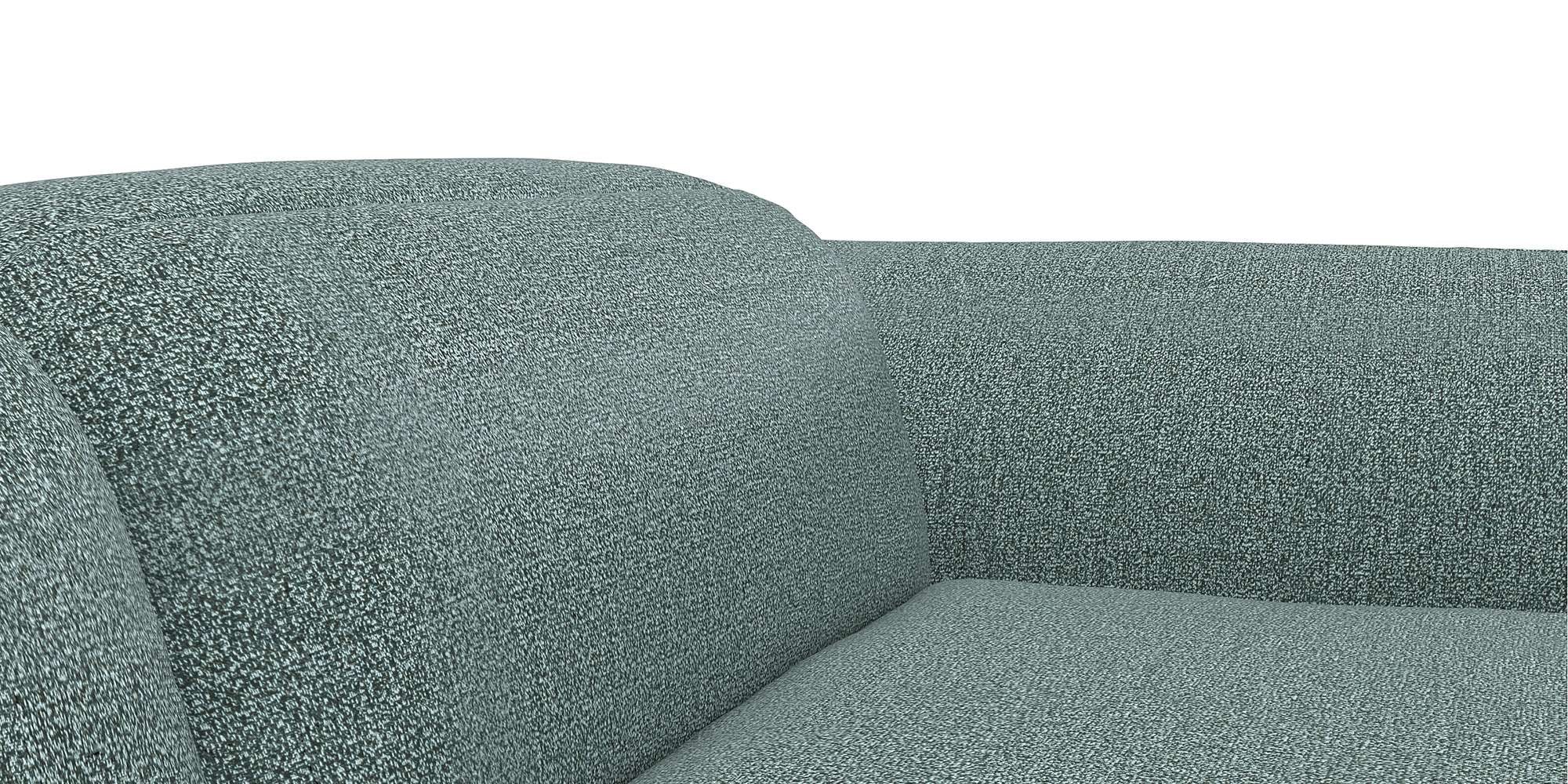 FLEXLUX Ecksofa »Salino, Funktionssofa mit Recamiere, Relaxsofa, Ecksofa«, Sofa mit Arm- und Kopfteil-Verstellungen, Kaltschaum & Stahl-Wellen