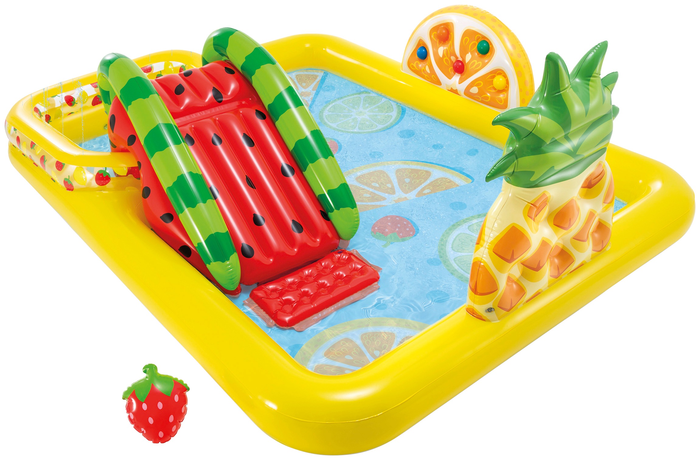 Intex Spiel-Wassersprenkler »Playcenter Fun´N FRUITY«, BxLxH: 191x244x91 cm