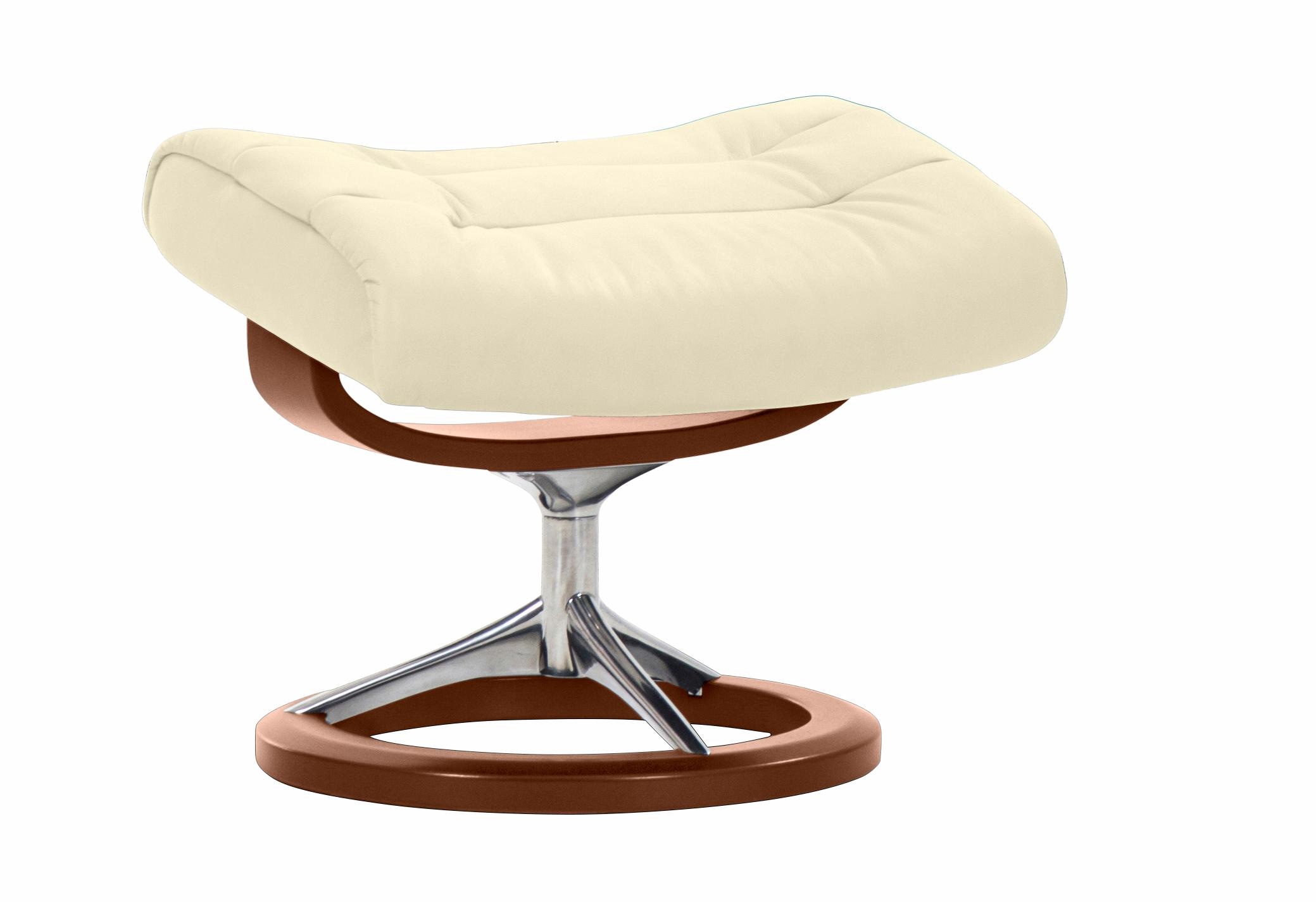 Stressless® Hocker »Opal«, mit Signature Base, mit Gleitfunktion