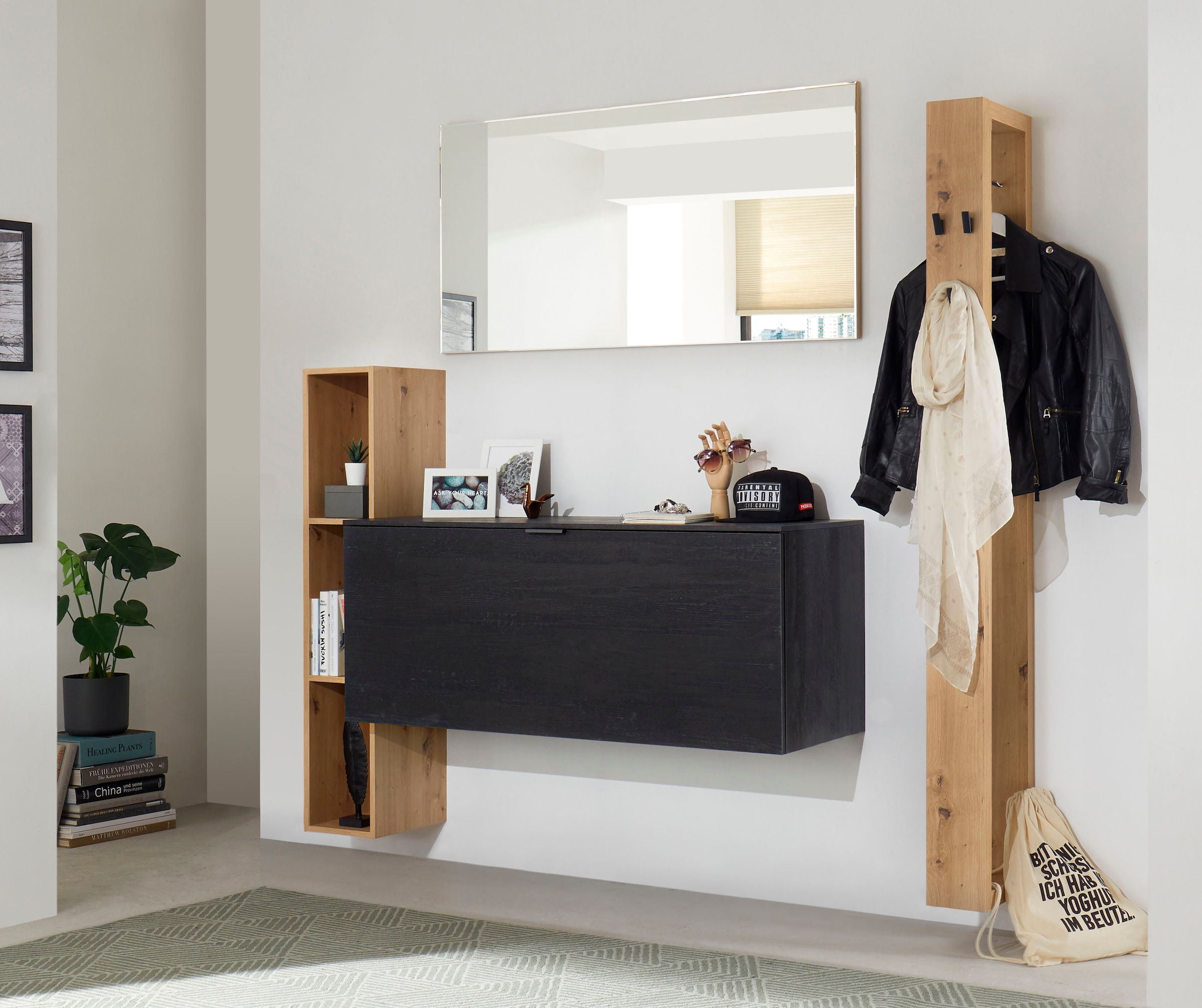 Mäusbacher Garderobenspiegel »Debra«