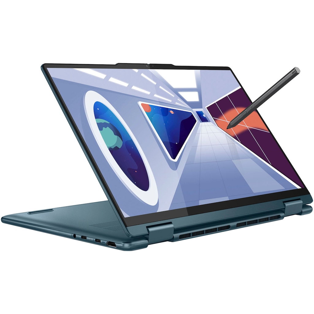 Lenovo Convertible Notebook »Yoga 7 14ARP8«, 35,56 cm, / 14 Zoll, AMD, Ryzen 7, Radeon™ 680M, 512 GB SSD