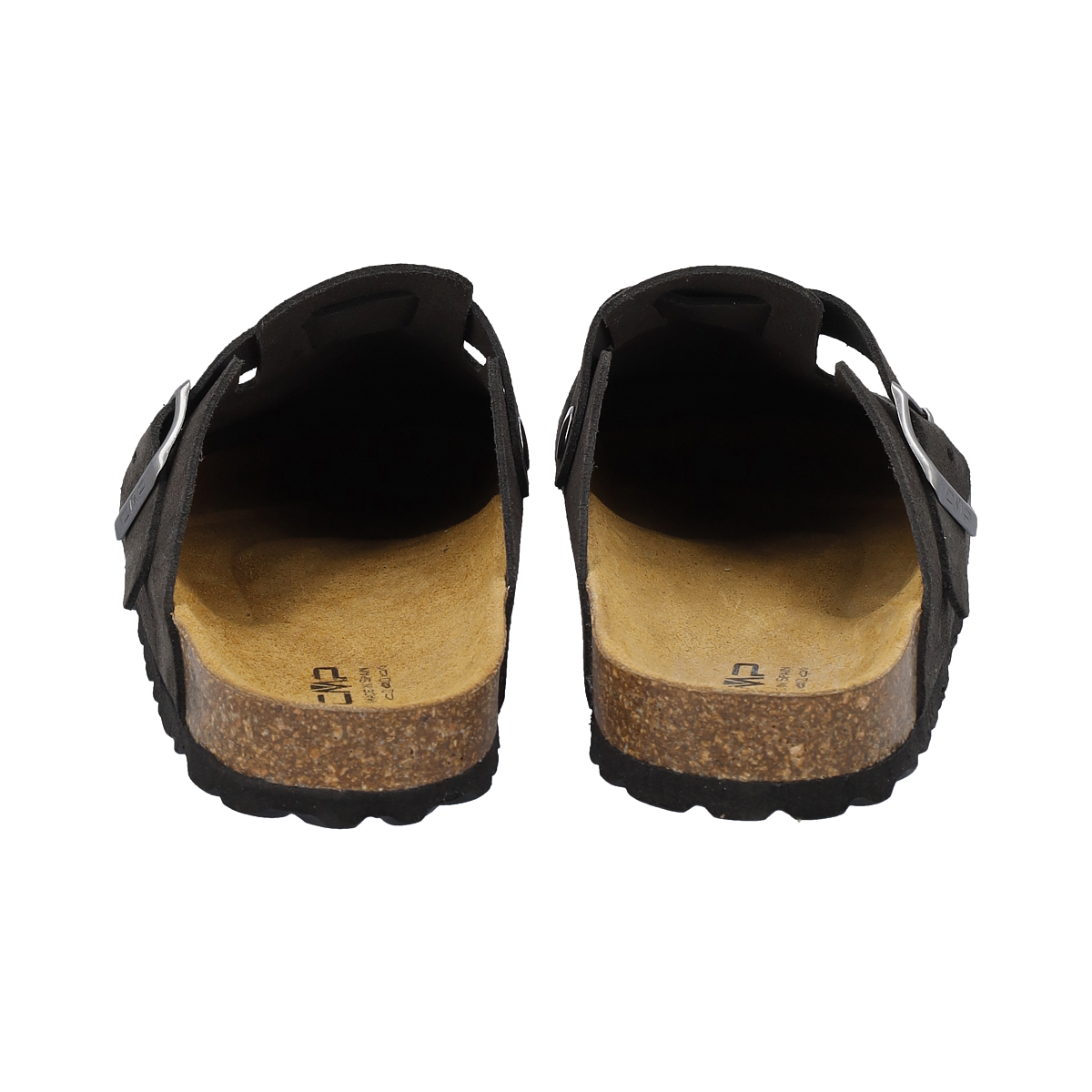 CMP Hausschuh »NAVARRO SLIPPERS«  sportlicher Stil, Gummilaufsohle, ohne Verschluss