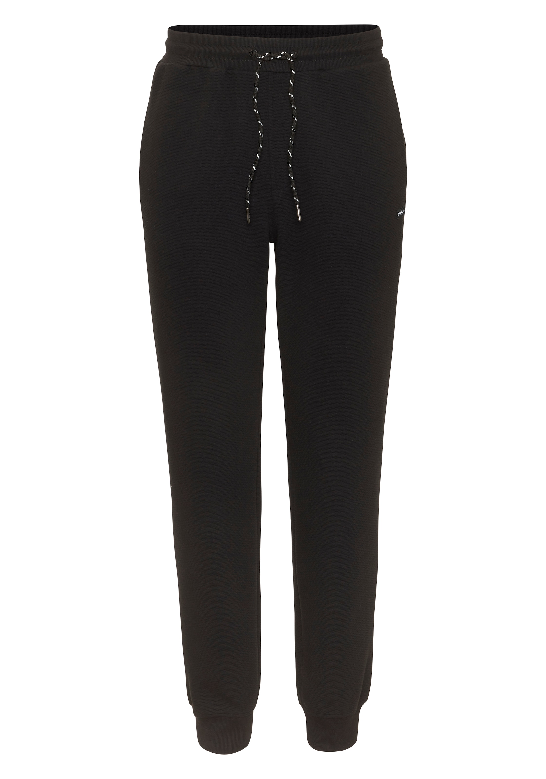 Bruno Banani Sweathose », Relaxhose Jogger Pants«  aus weicher Struktur-Qualität