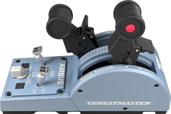 Thrustmaster Simulations-Controller »TCA Quadrant Airbus Edition«