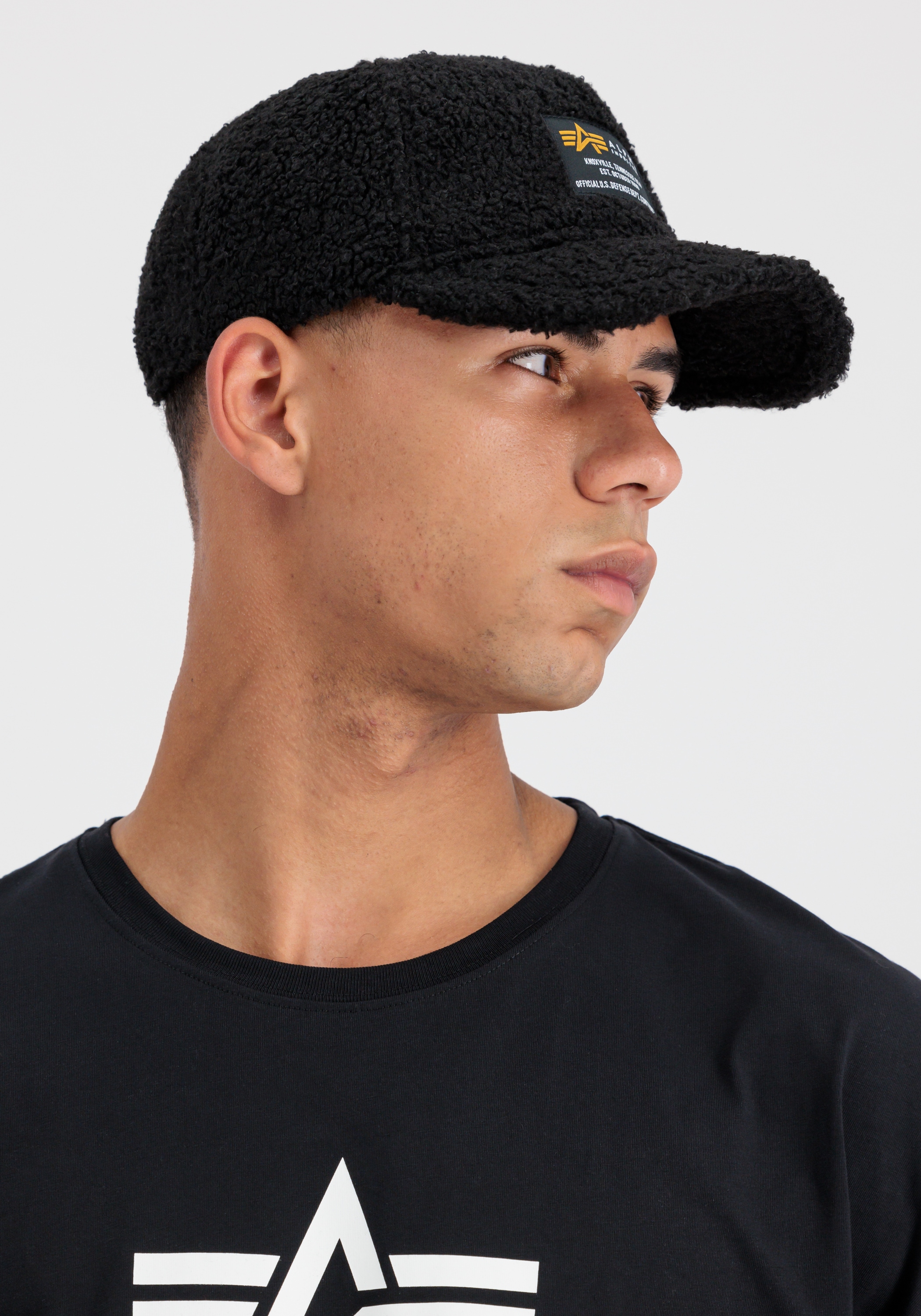 Alpha Industries Trucker Cap »Alpha Industries Accessoires - Headwear Alpha Teddy Cap«