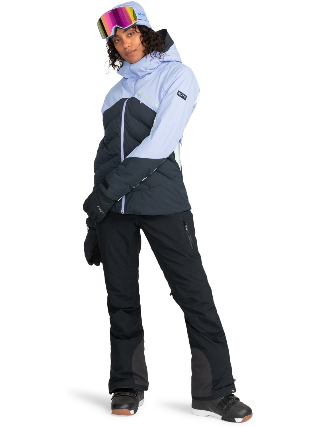 Roxy Snowboardjacke »Luna Frost«