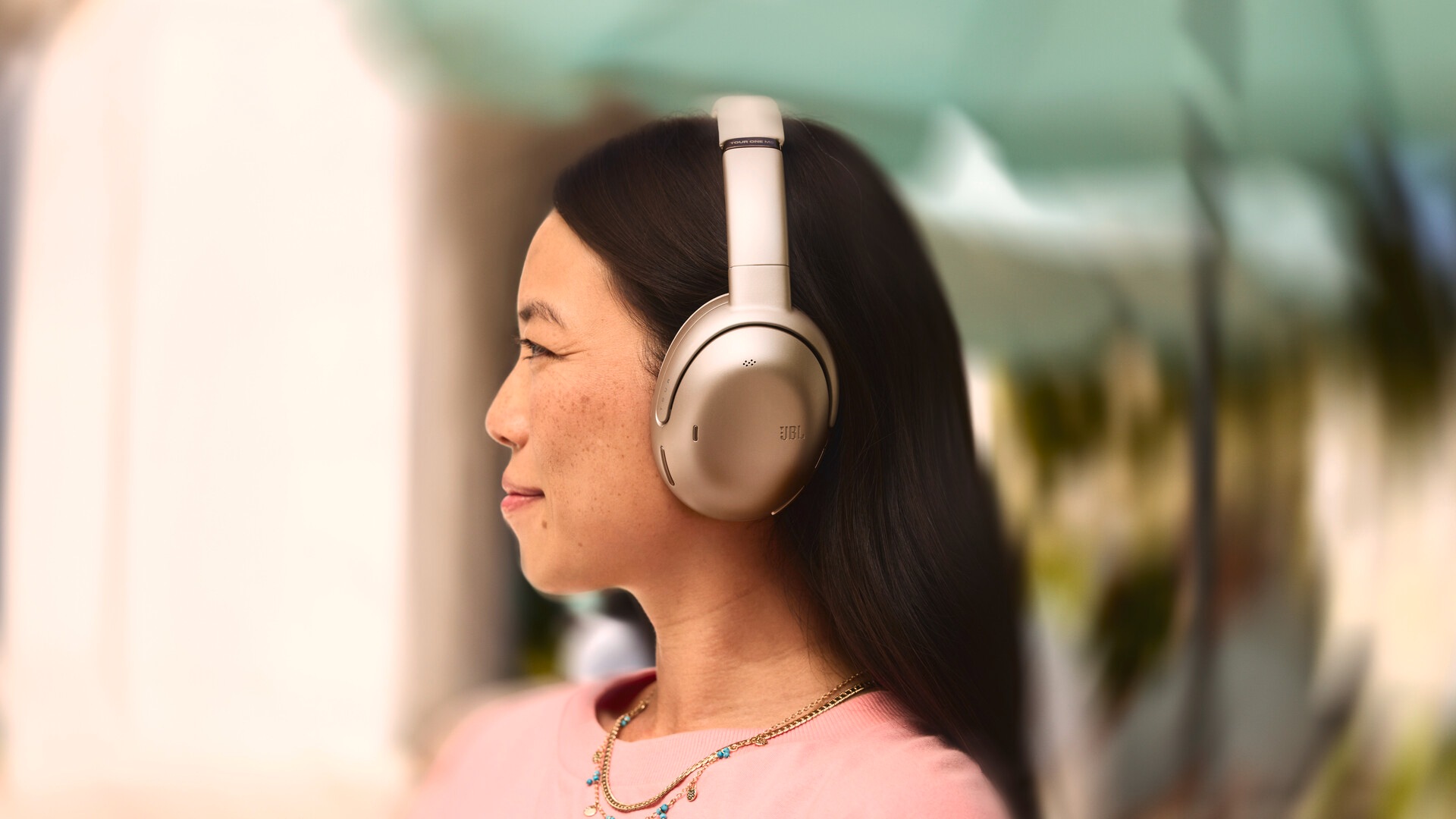 JBL Over-Ear-Kopfhörer »TOUR ONE M3«, A2DP Bluetooth, Active Noise Cancelling (ANC)-Freisprechfunktion-Multi-Point-Verbindung