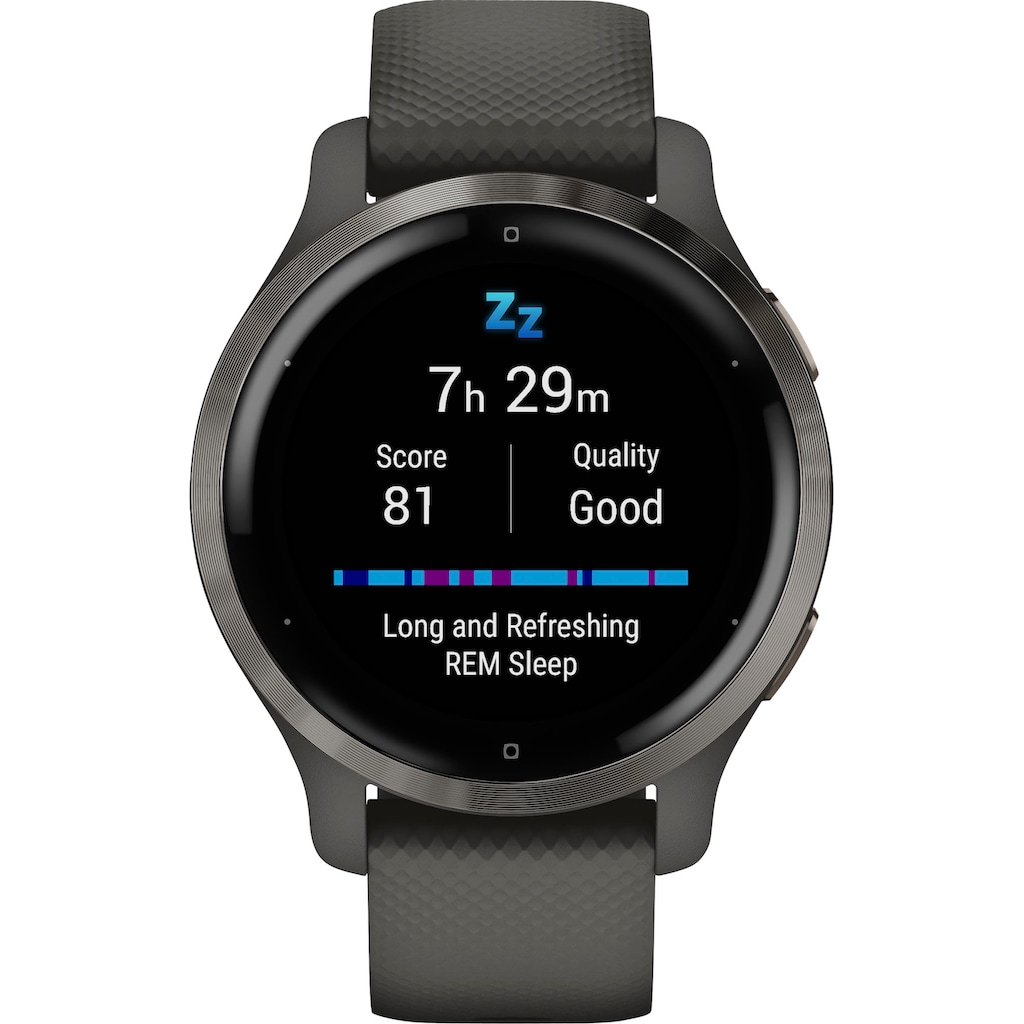 Garmin Smartwatch »Venu 2S«