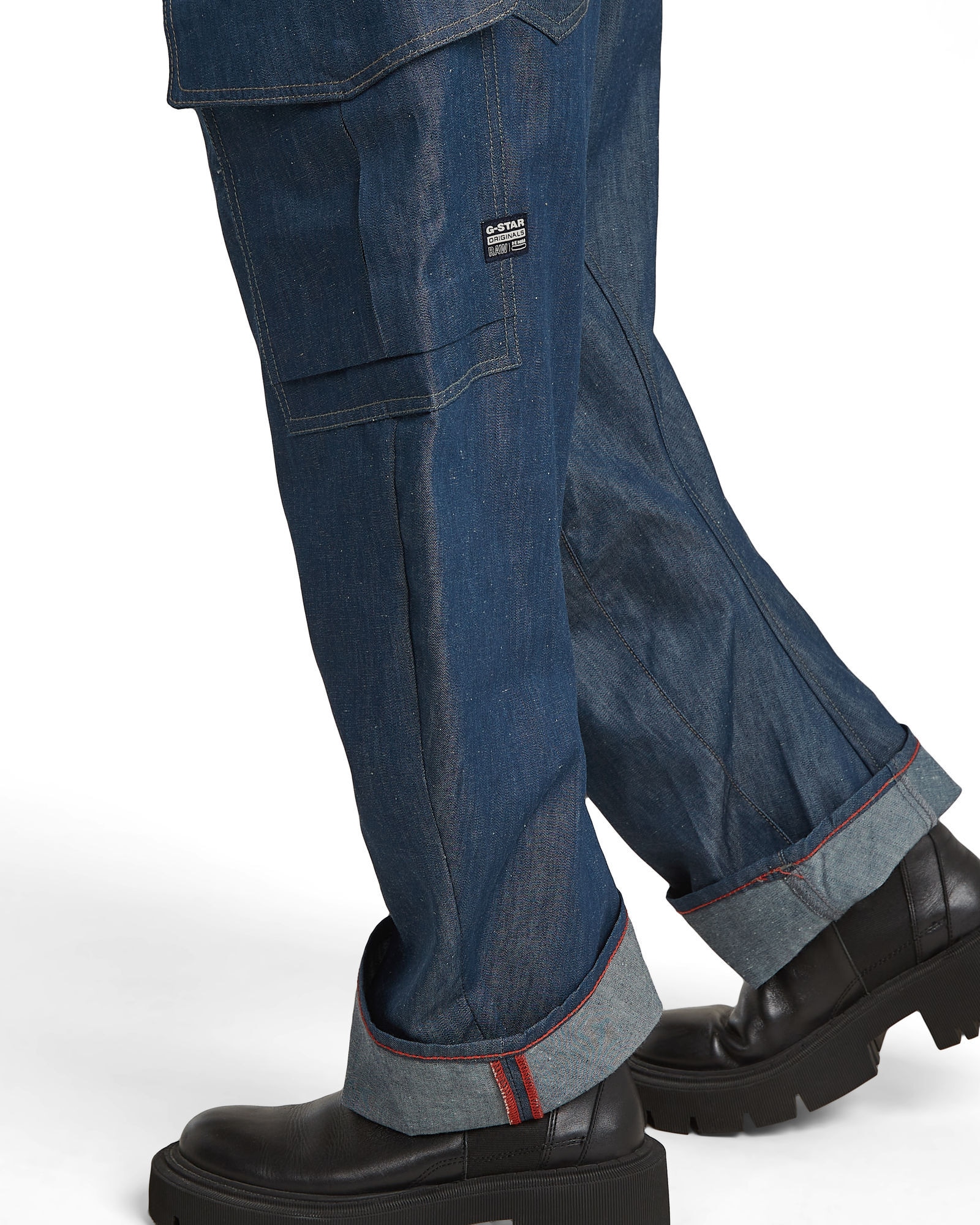 G-STAR Cargohose »Cargo 3D Boyfriend Hose«