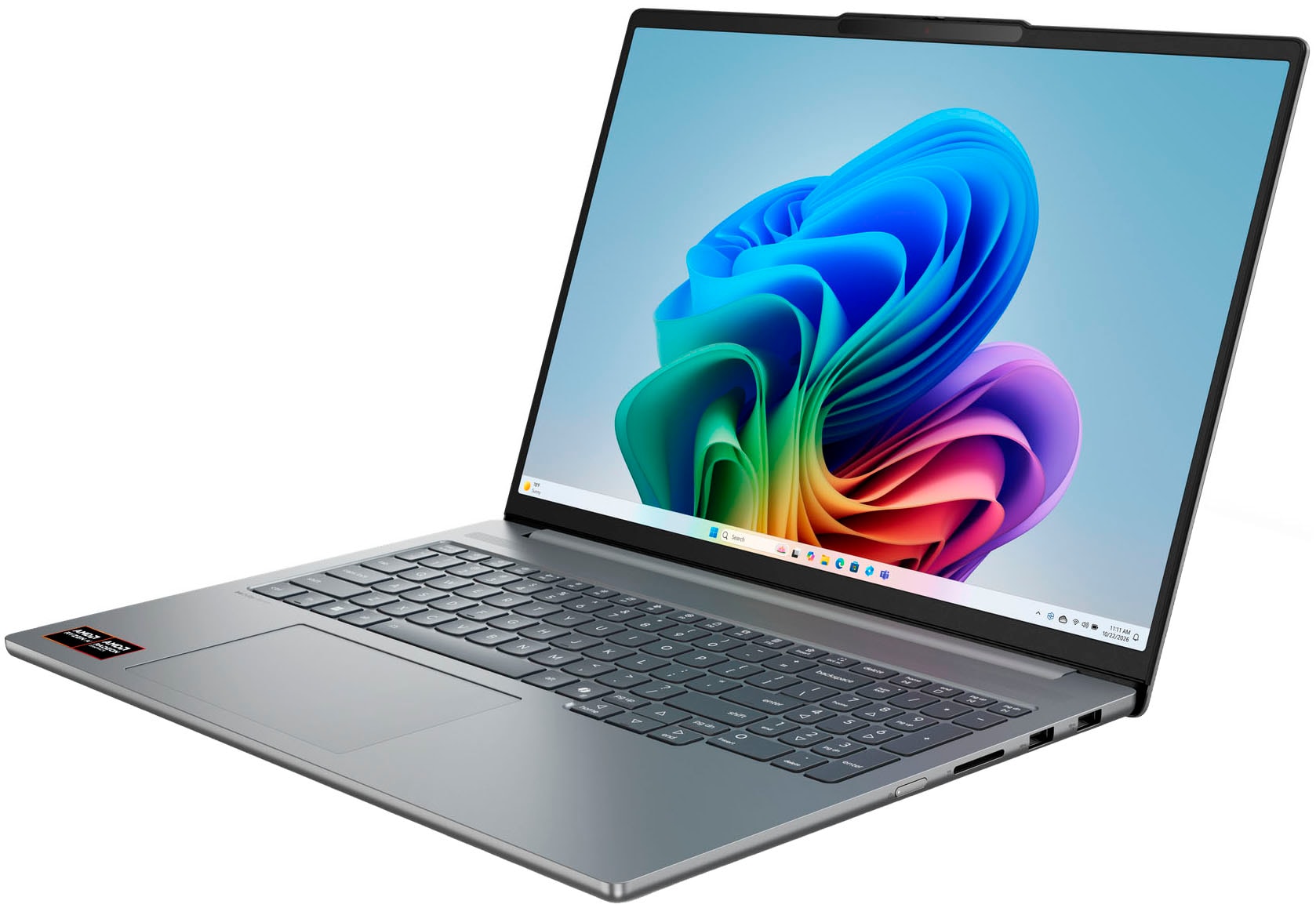 Lenovo Notebook »IdeaPad Pro 5 16AGP11« 40,6 cm / 16 ″ AMD Ryzen™ AI 9 Radeon 880M 1.000 GB SSD
