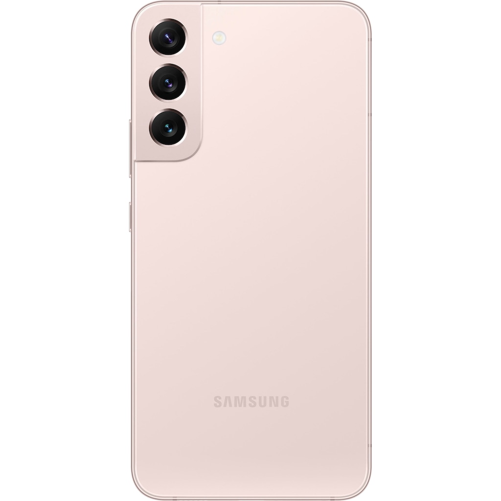 Samsung Smartphone »Galaxy S22+«, (16,65 cm/6,6 Zoll, 128 GB Speicherplatz, 50 MP Kamera)