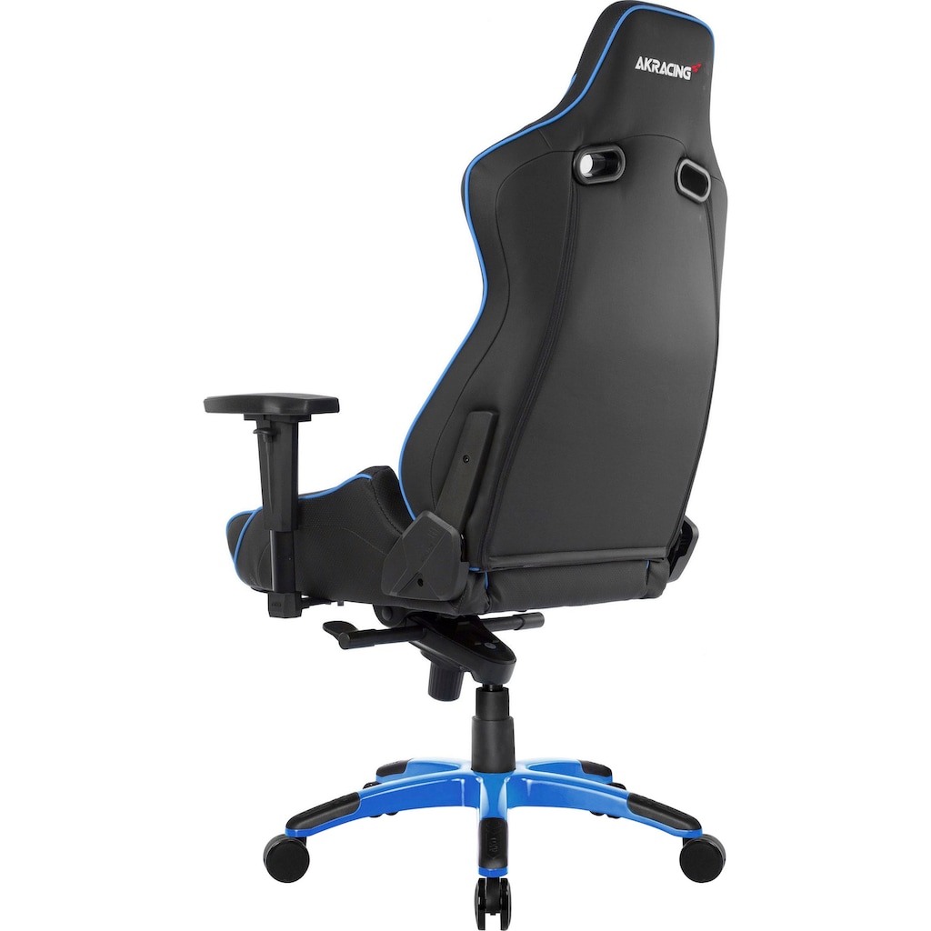 AKRacing Gaming-Stuhl »Master Pro Blau«, Kunstleder