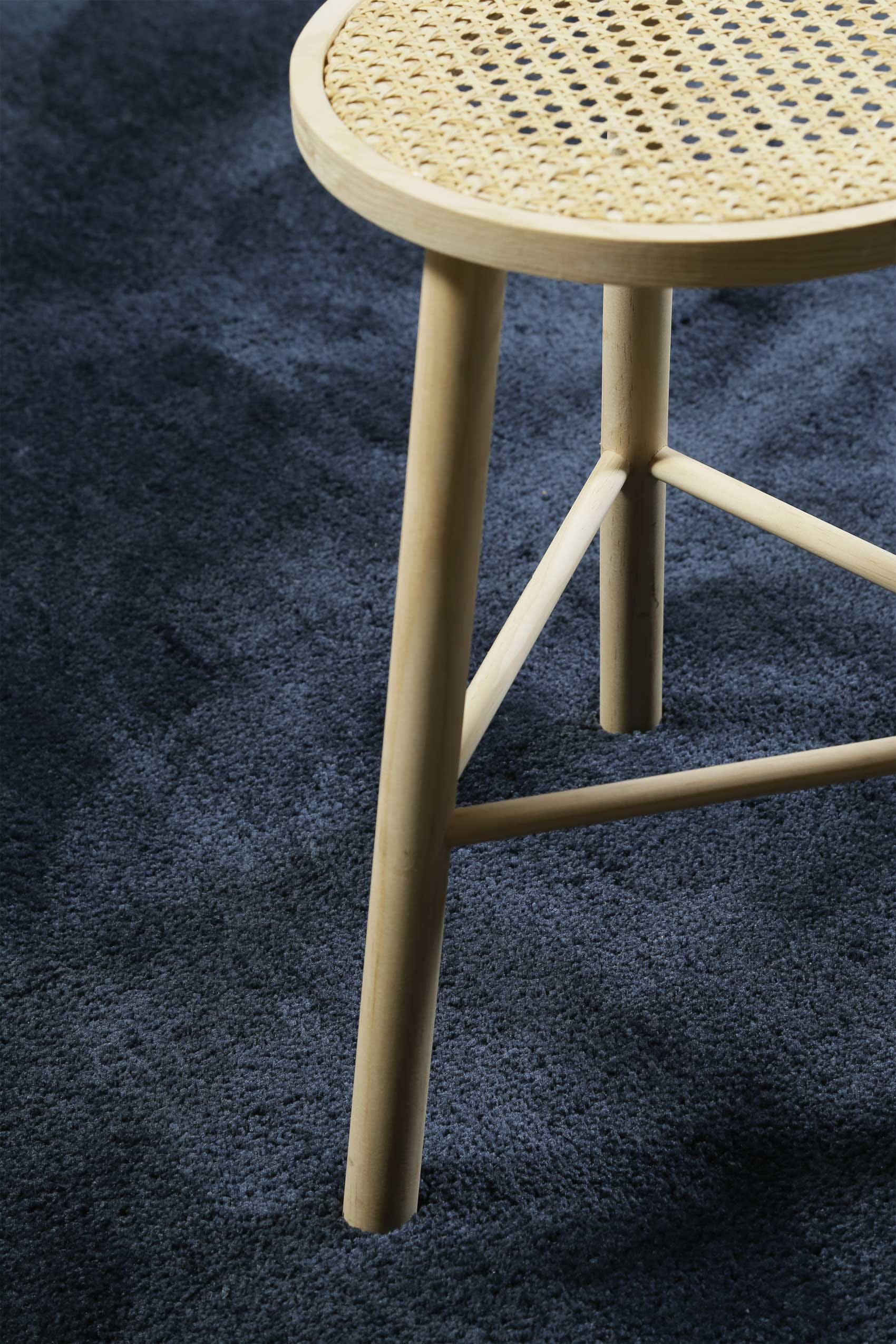 Esprit Hochflor-Teppich "Relaxx ESP-4150" rund 25 mm Höhe Wohnzimmer, sehr günstig online kaufen