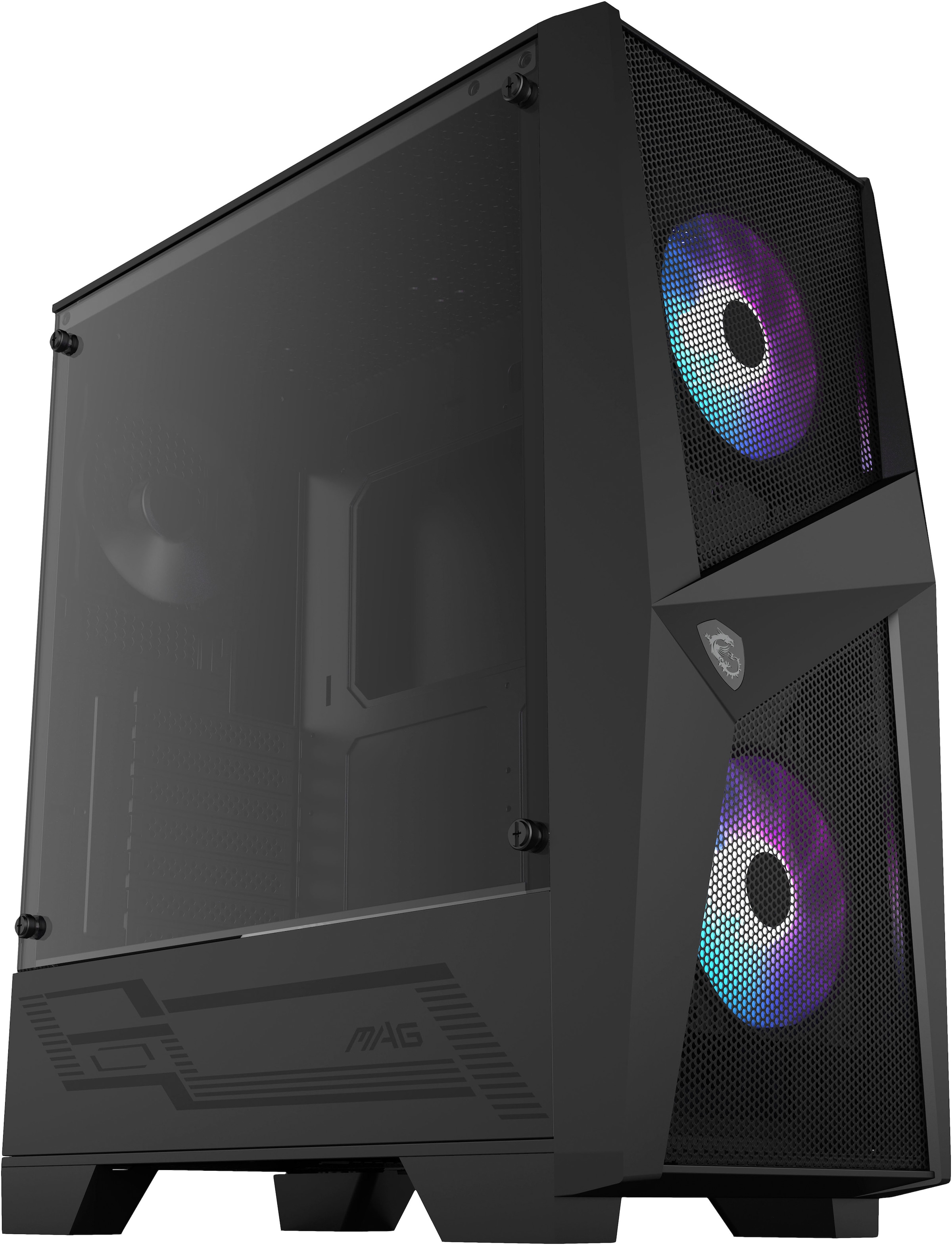 MSI PC-Gehäuse »MAG Forge 100R«