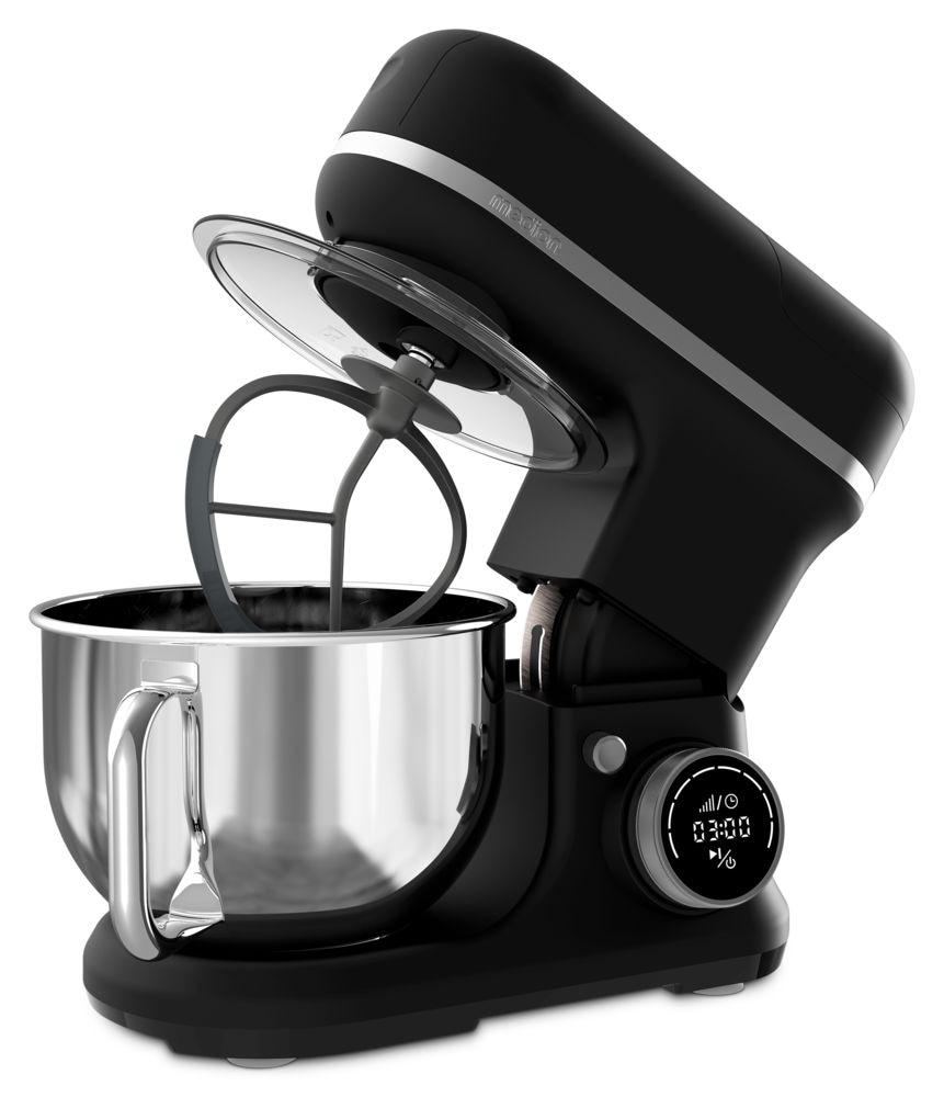 Medion® Küchenmaschine »MD 18430«, schwarz