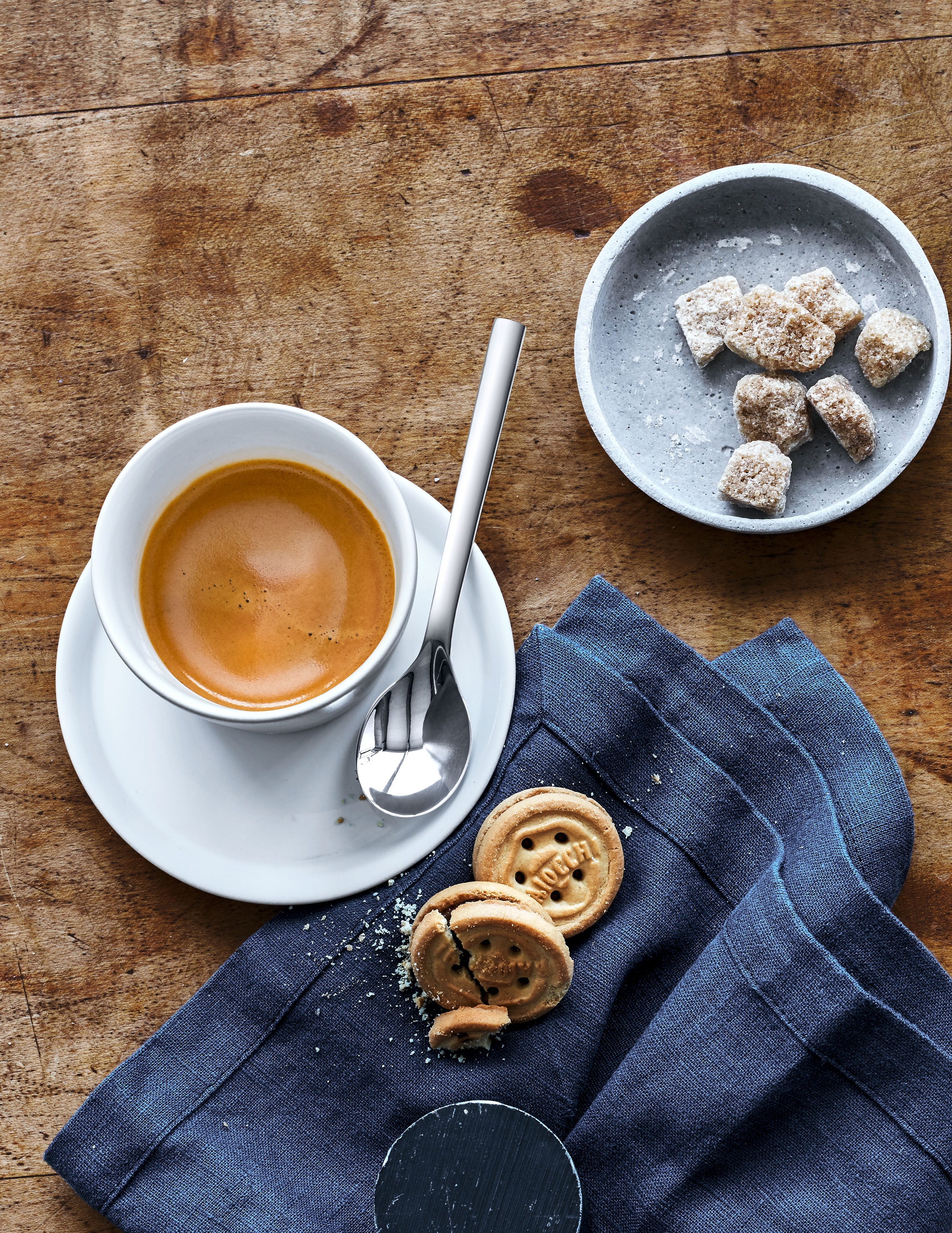 WMF Kaffeelöffel »Nuova, Löffel-Set« 13,5 cm, Cromargan® Edelstahl Rostfrei günstig online kaufen